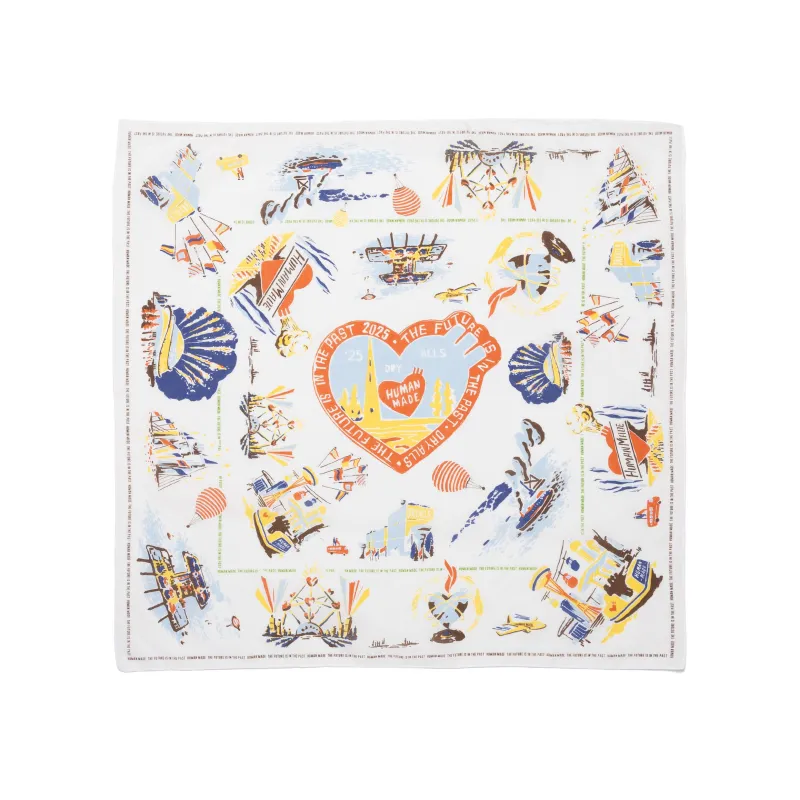 BIG BANDANA sold by Human Made