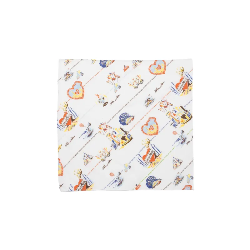 BANDANA sold by Human Made