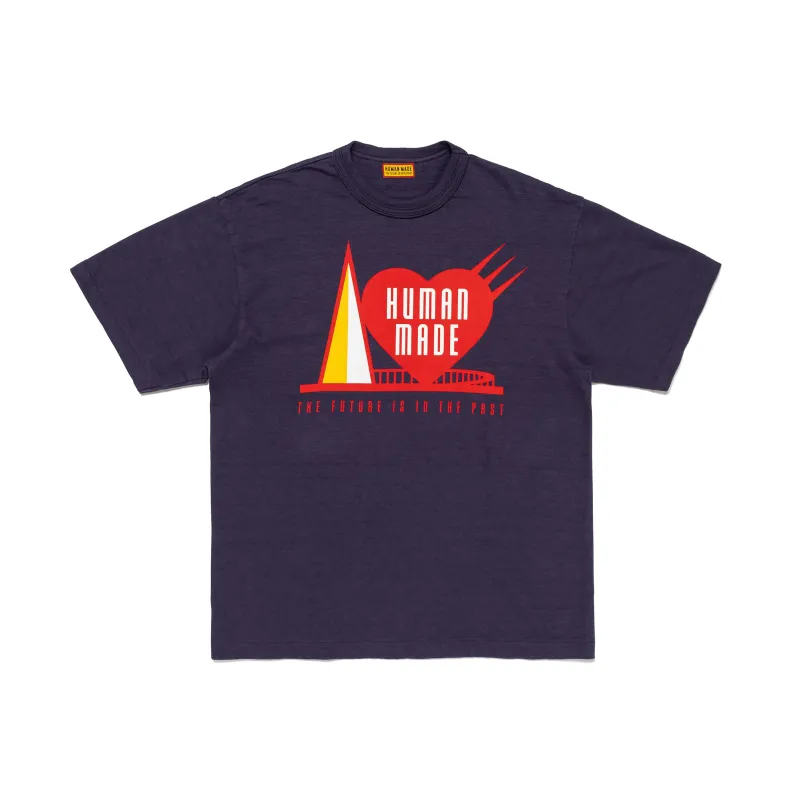 GRAPHIC T-SHIRT sold by Human Made