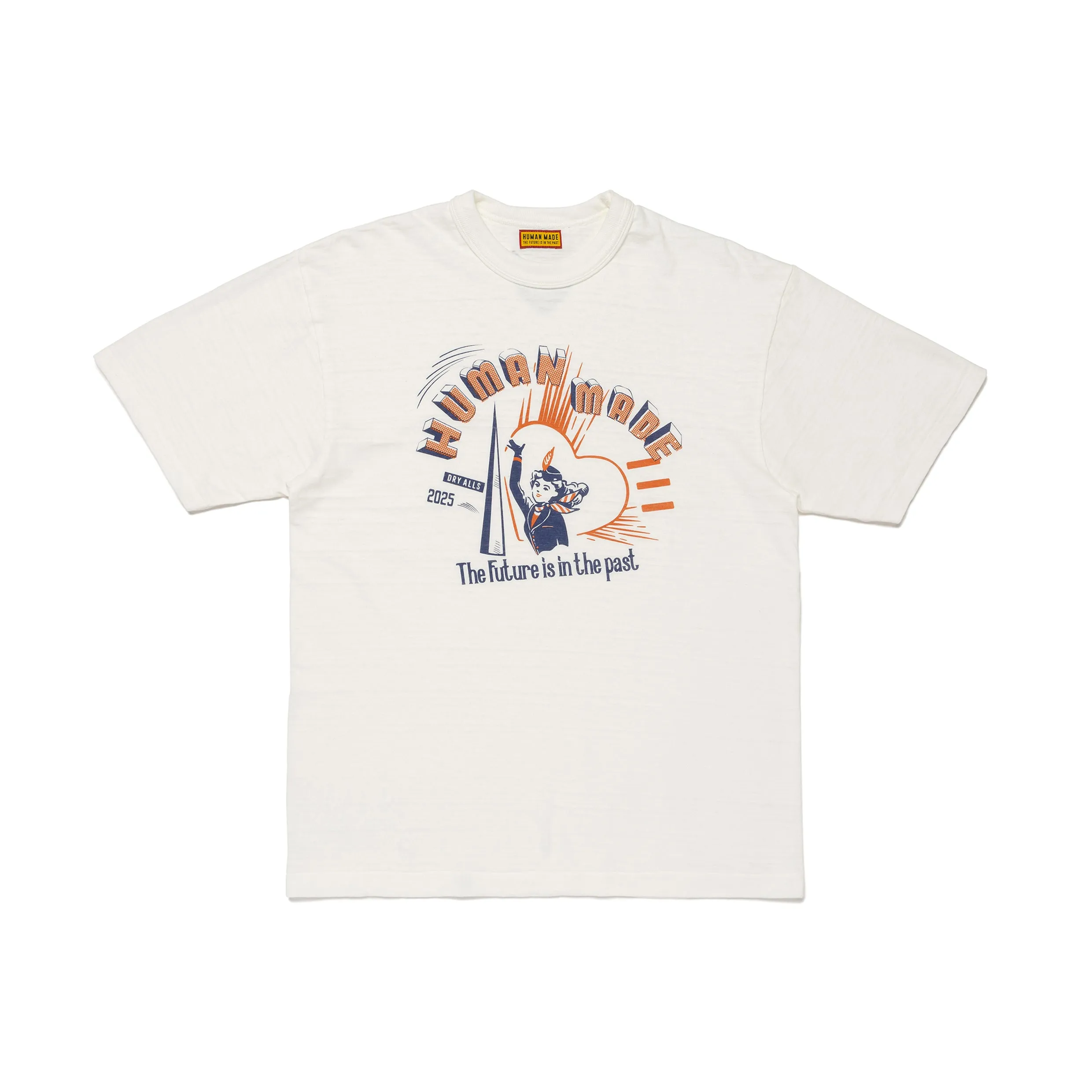 GRAPHIC T-SHIRT sold by Human Made