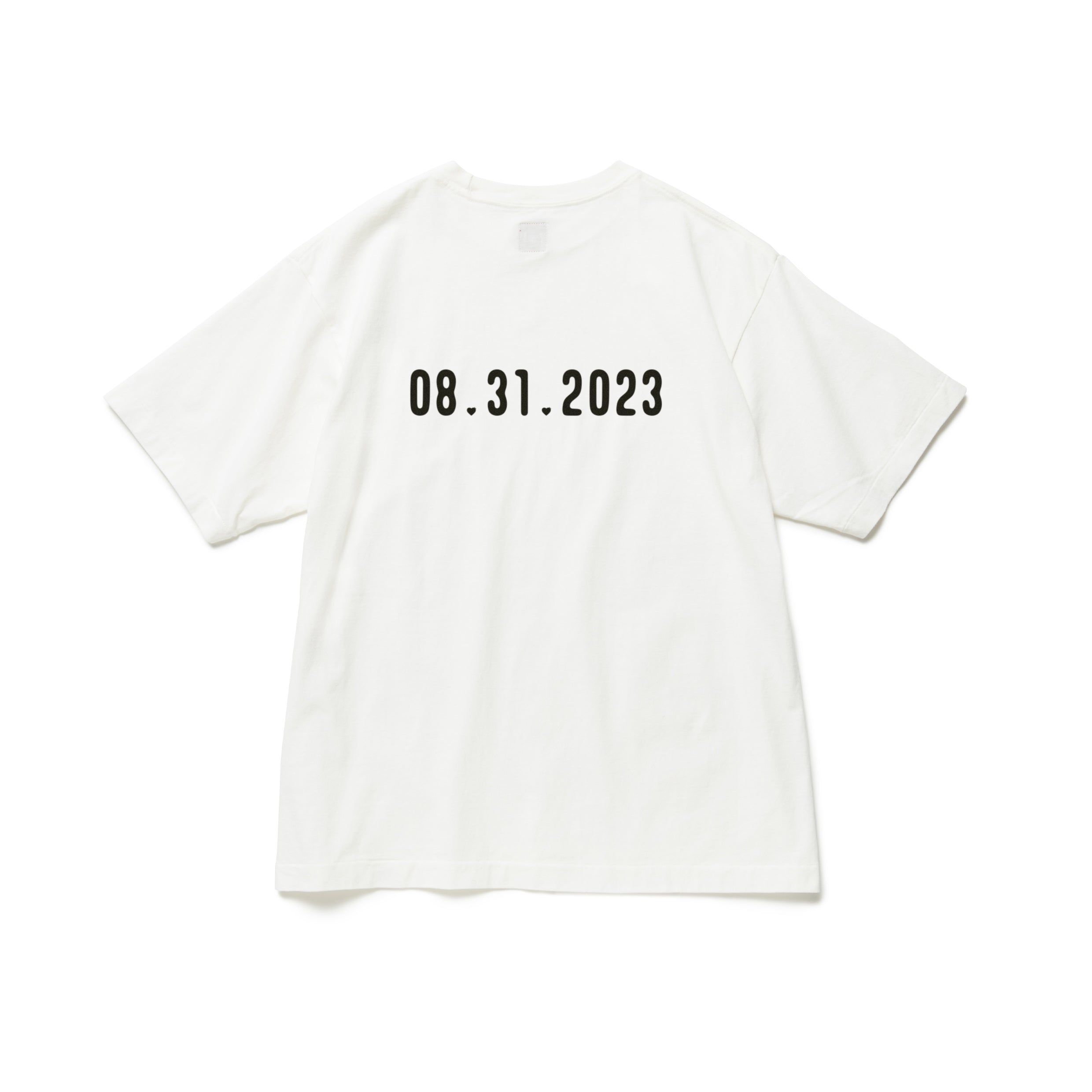 DAILY S/S T-SHIRT #250831 sold by Human Made product image thumbnail 4