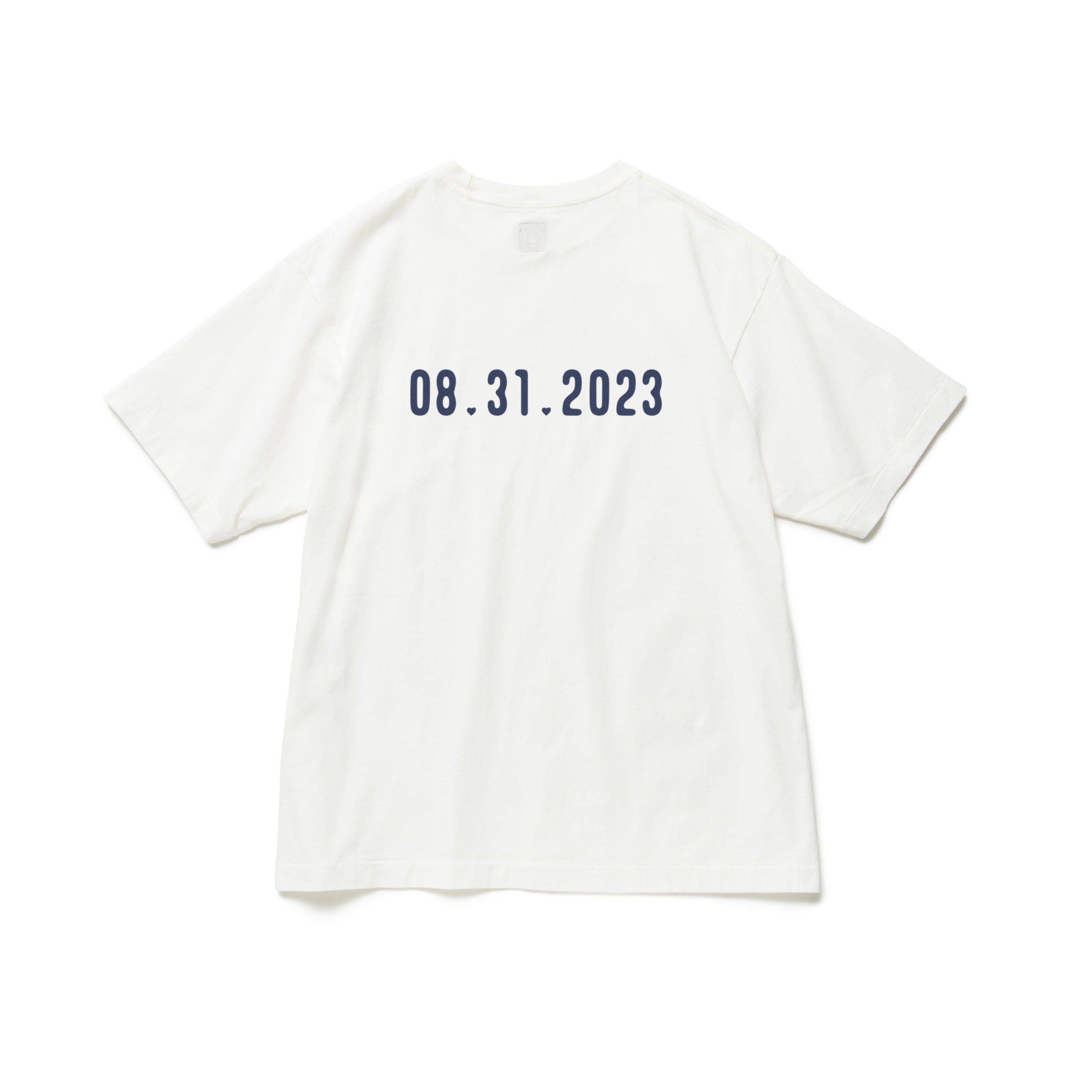 DAILY S/S T-SHIRT #250831 sold by Human Made product image thumbnail 2
