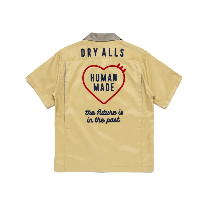 BOWLING S/S SHIRT sold by Human Made