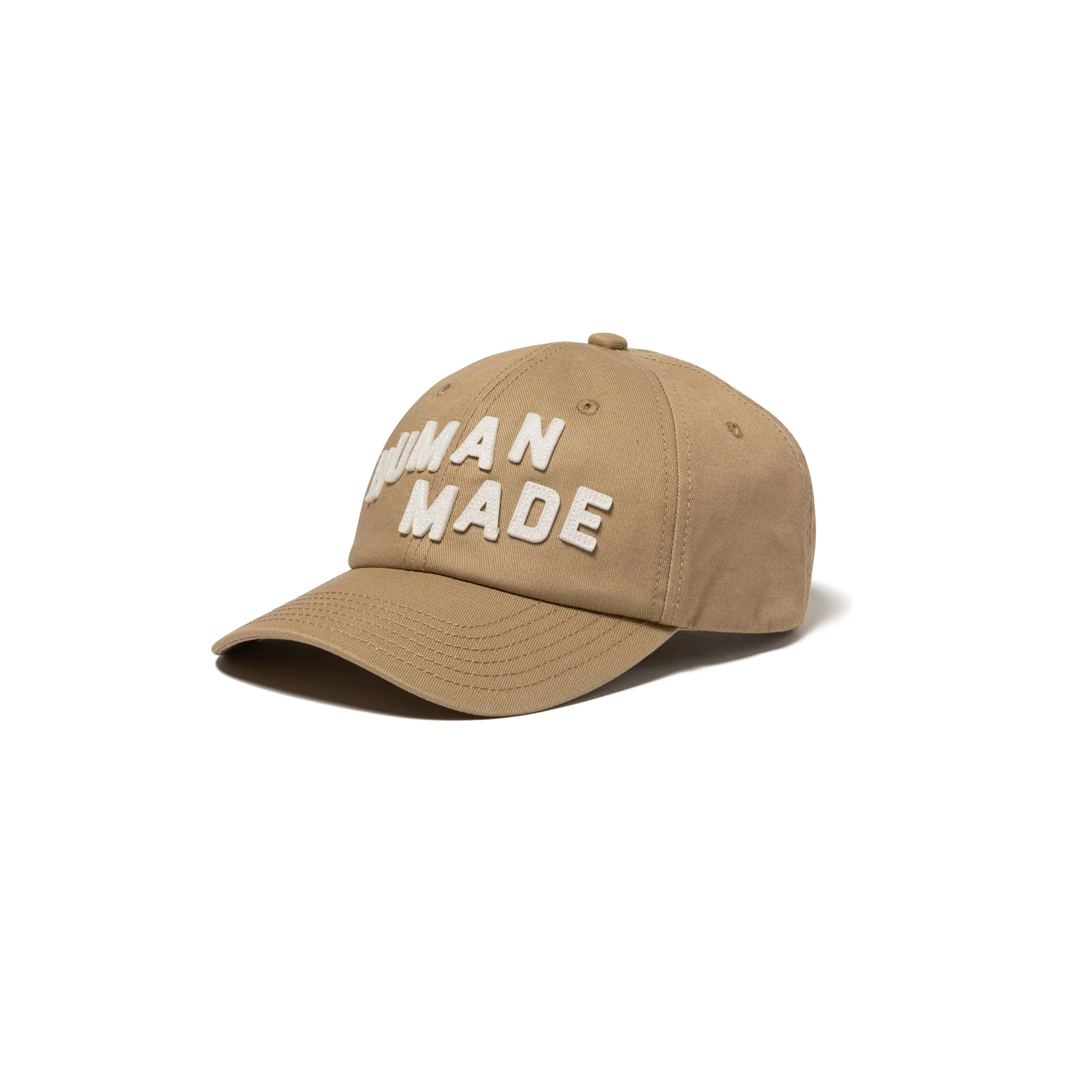 6PANEL TWILL CAP sold by Human Made product image thumbnail 5