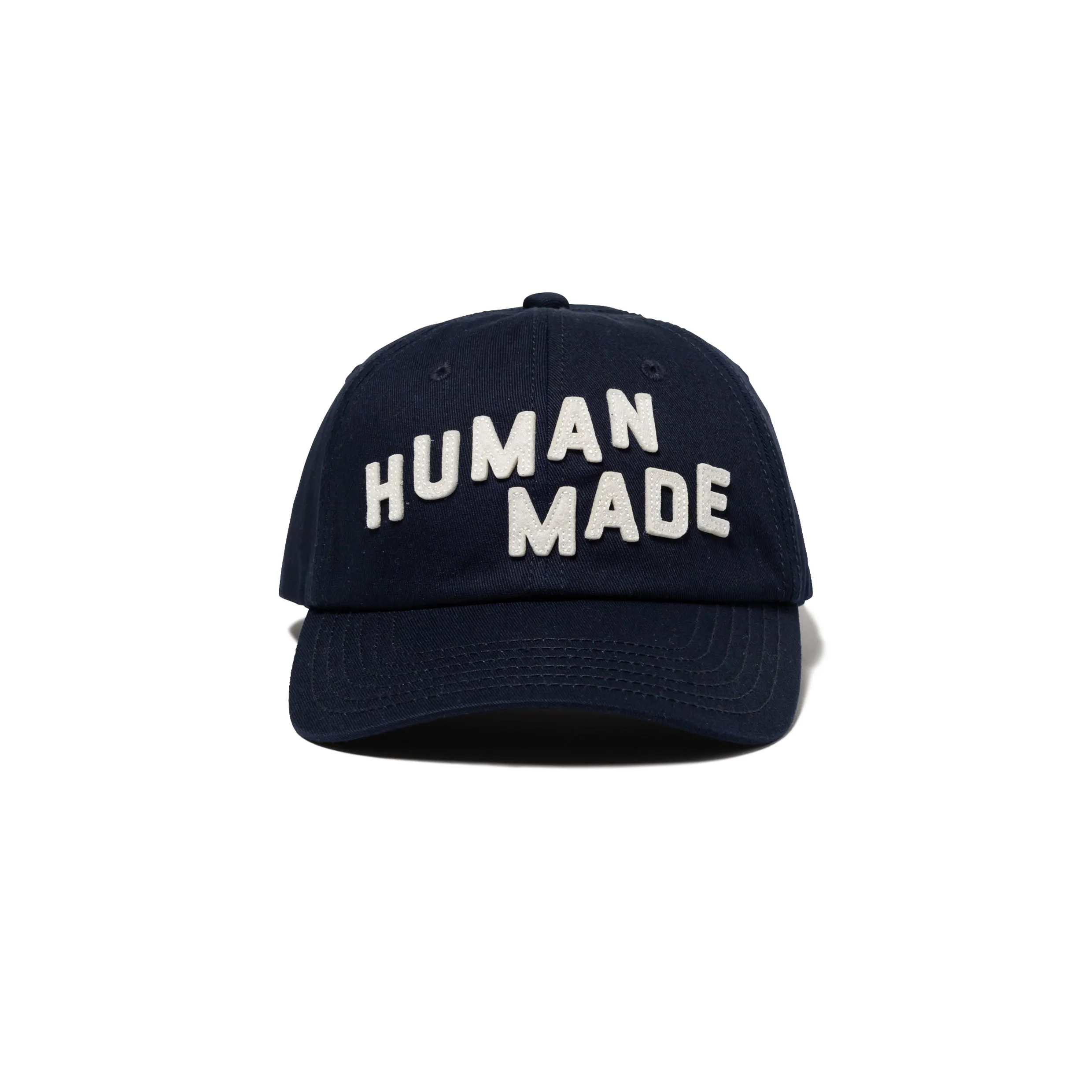 6PANEL TWILL CAP sold by Human Made product image thumbnail 4