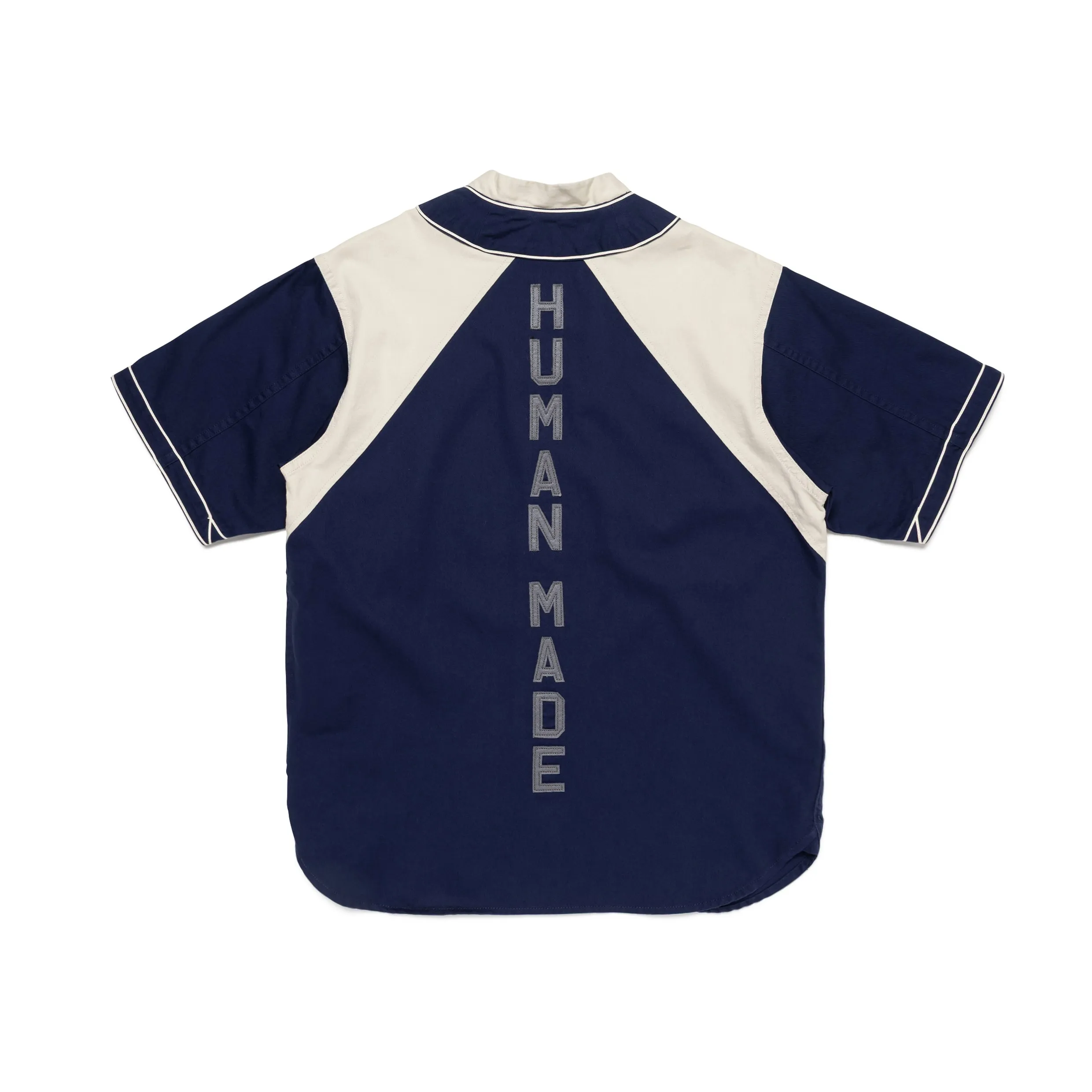 BASEBALL SHIRT sold by Human Made product image thumbnail 2