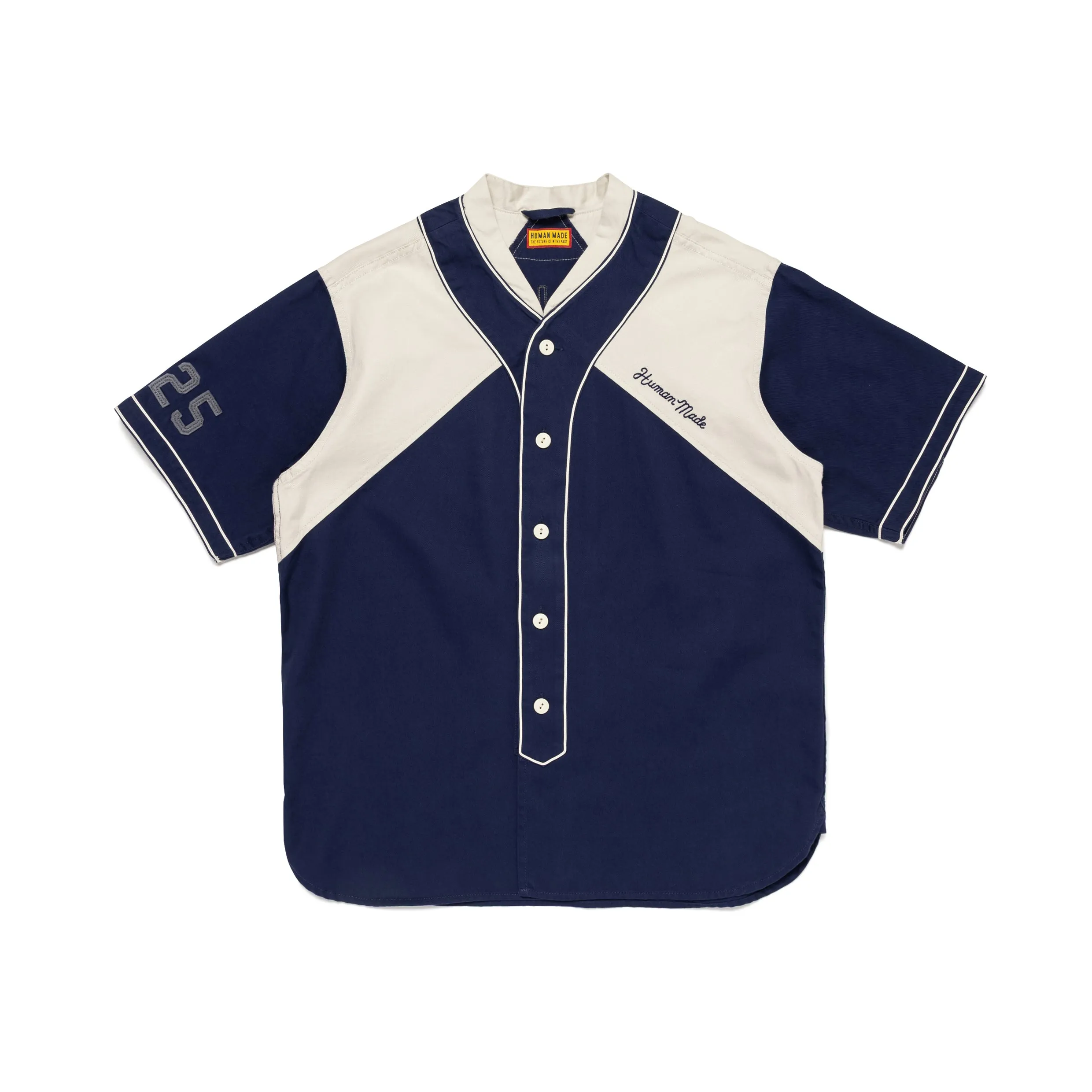 BASEBALL SHIRT sold by Human Made