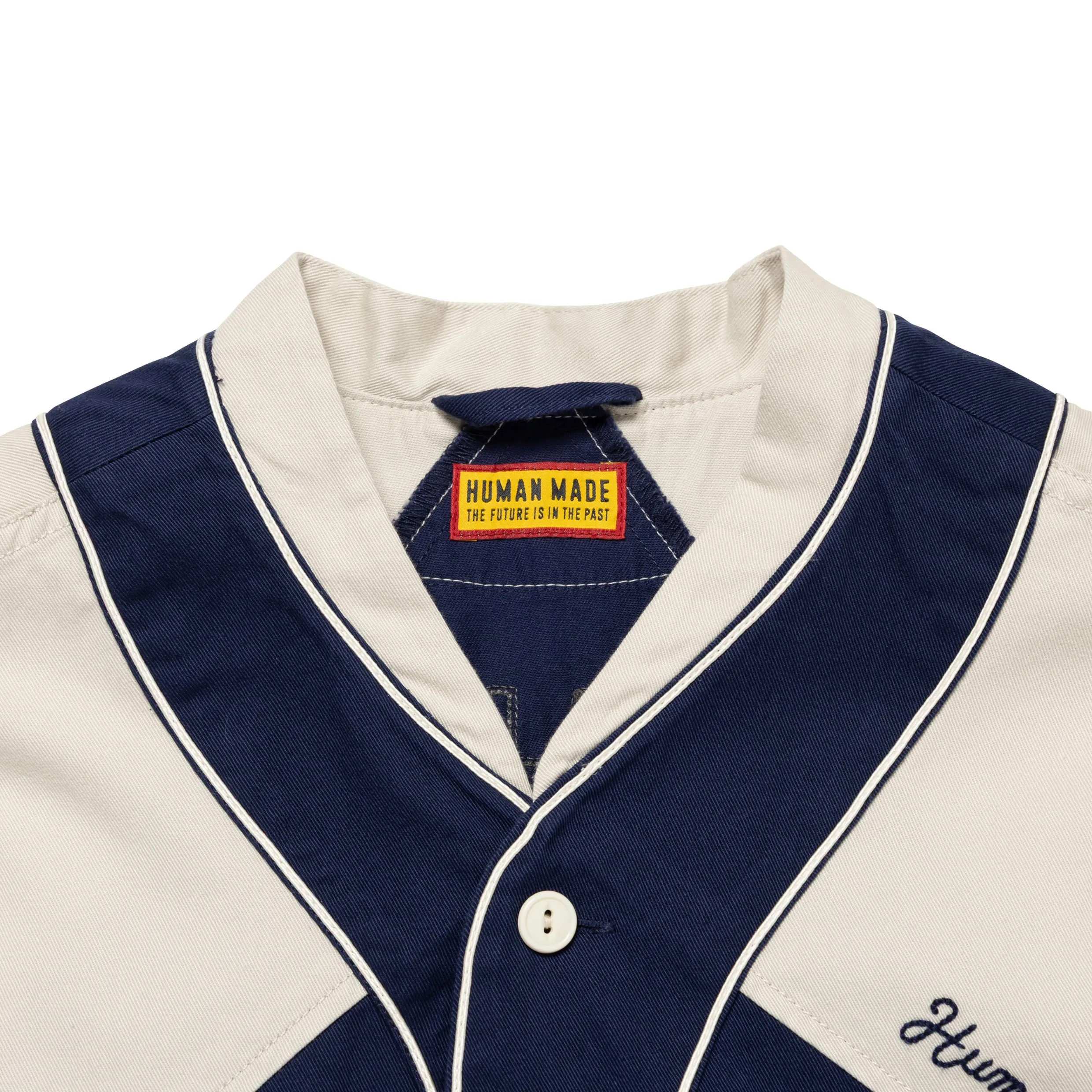 BASEBALL SHIRT sold by Human Made product image thumbnail 3