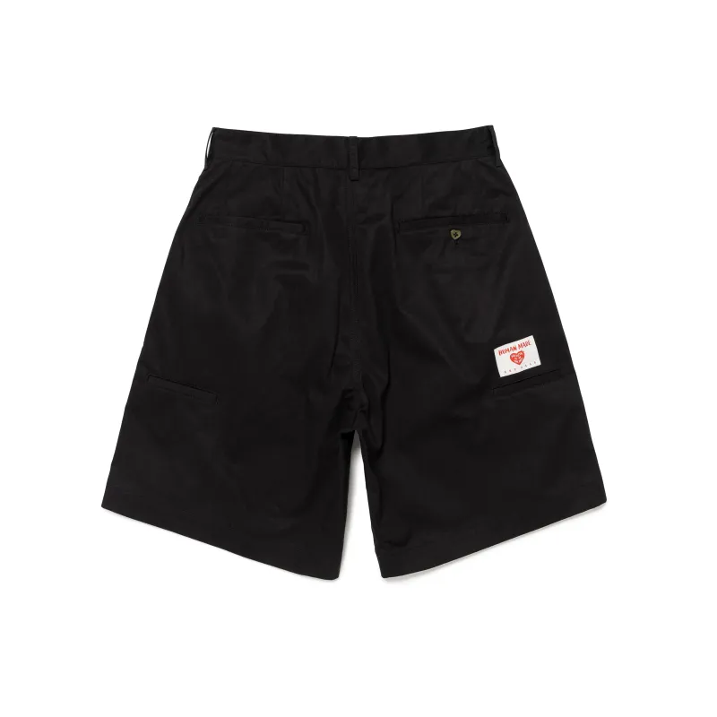 SKATER SHORTS sold by Human Made