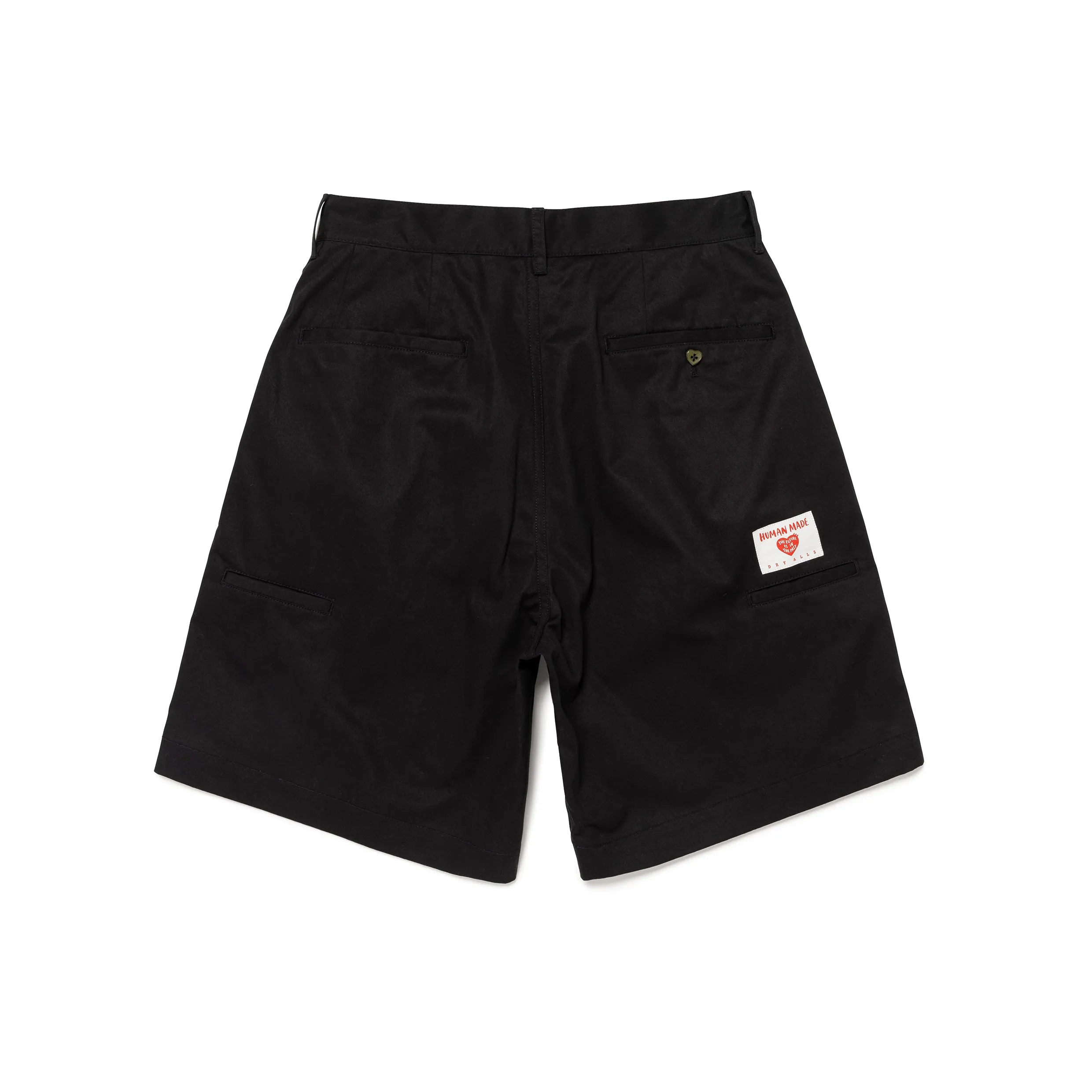 SKATER SHORTS sold by Human Made
