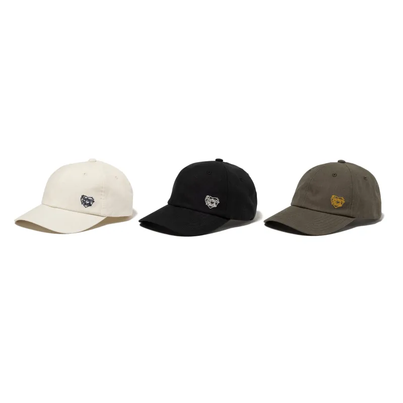 6PANEL LINEN CAP sold by Human Made
