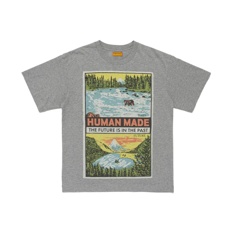 GRAPHIC T-SHIRT sold by Human Made