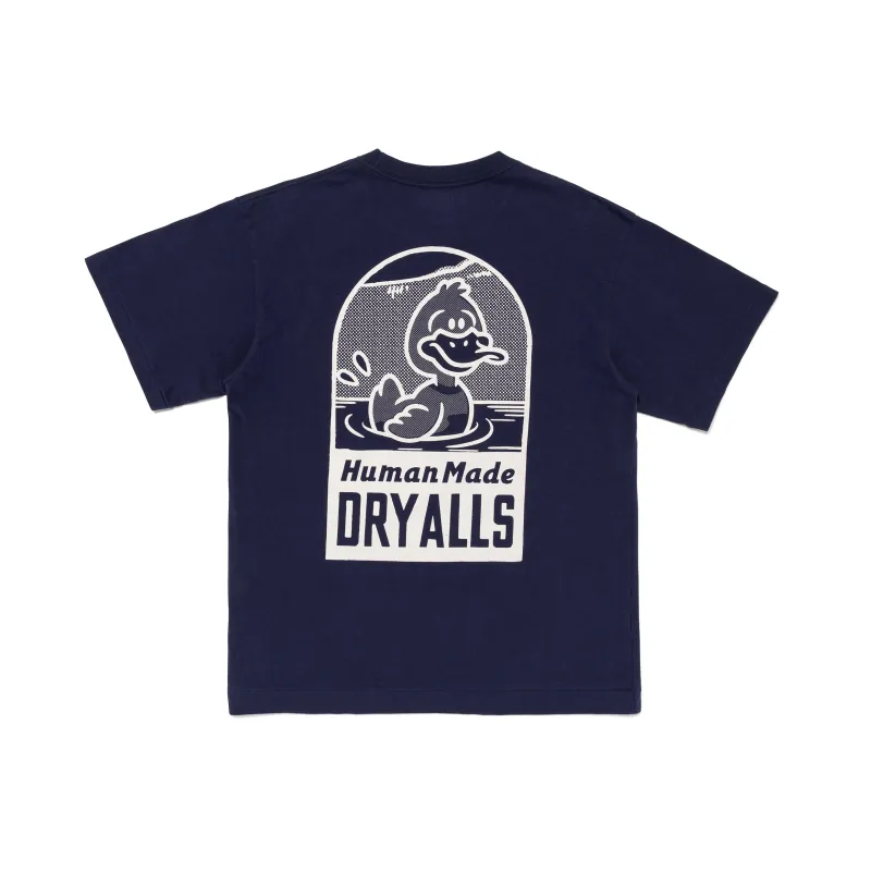 GRAPHIC T-SHIRT sold by Human Made