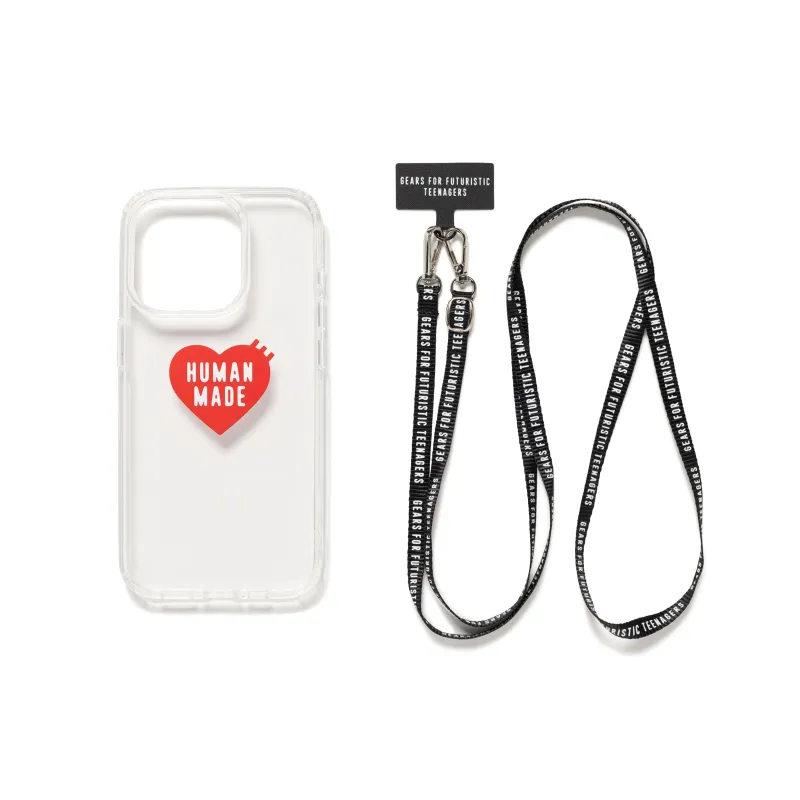 HM IPhone 15Pro case sold by Human Made
