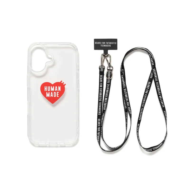 HM IPhone 16 case sold by Human Made