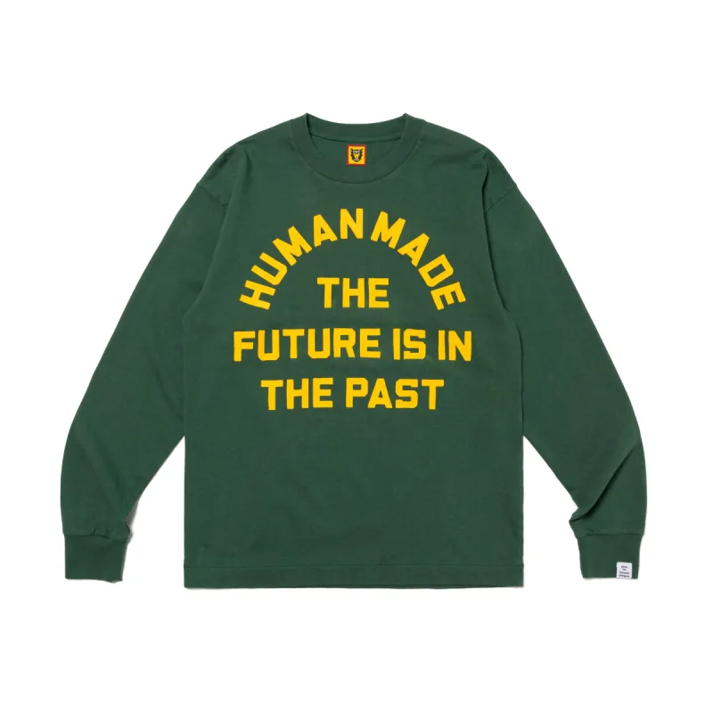 GRAPHIC L/S T-SHIRT sold by Human Made