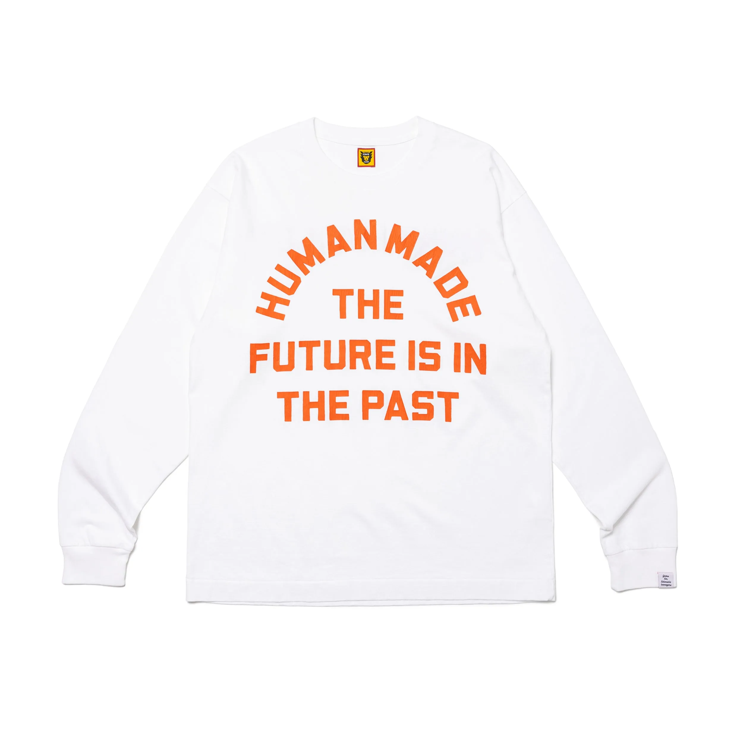 GRAPHIC L/S T-SHIRT sold by Human Made product image thumbnail 4