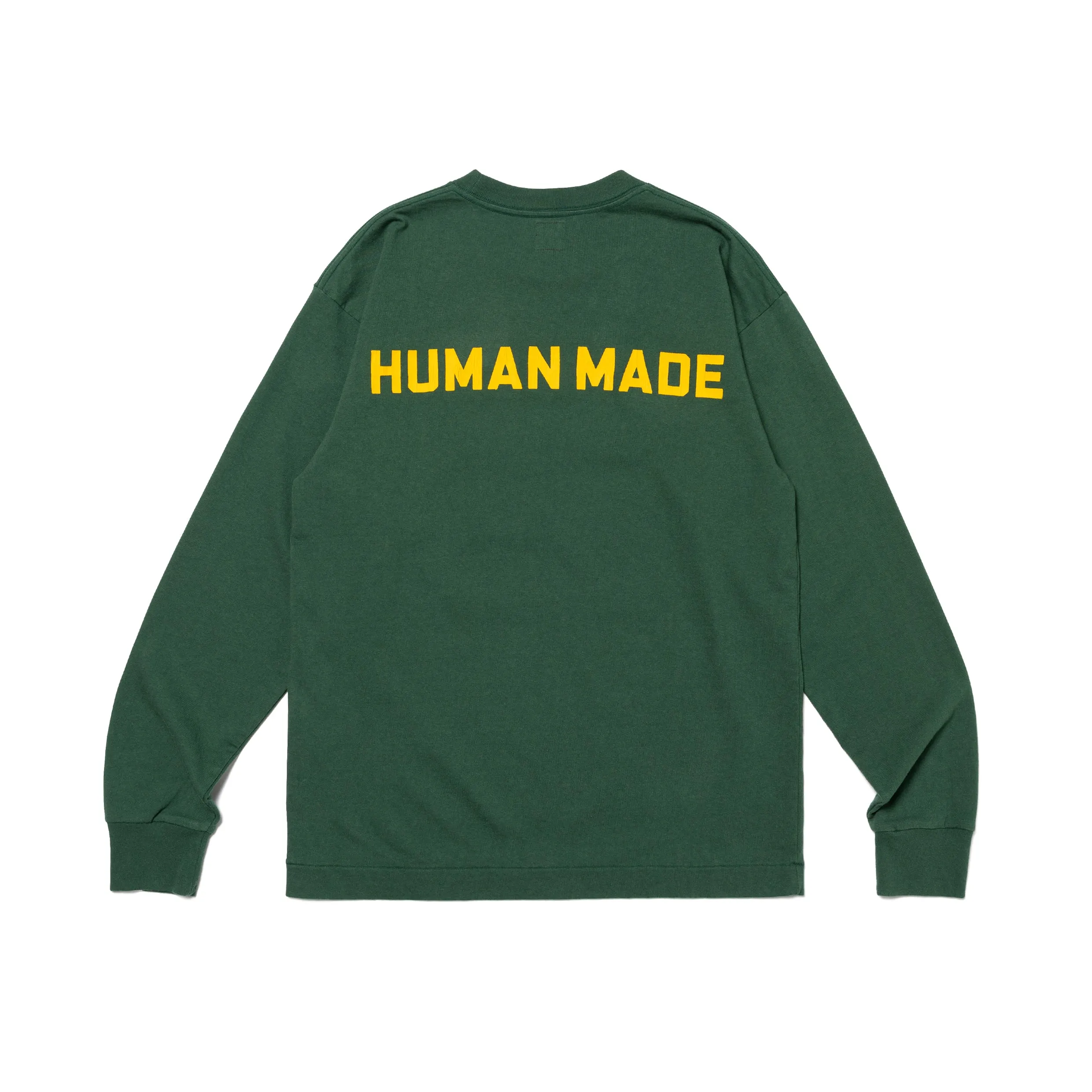 GRAPHIC L/S T-SHIRT sold by Human Made product image thumbnail 2