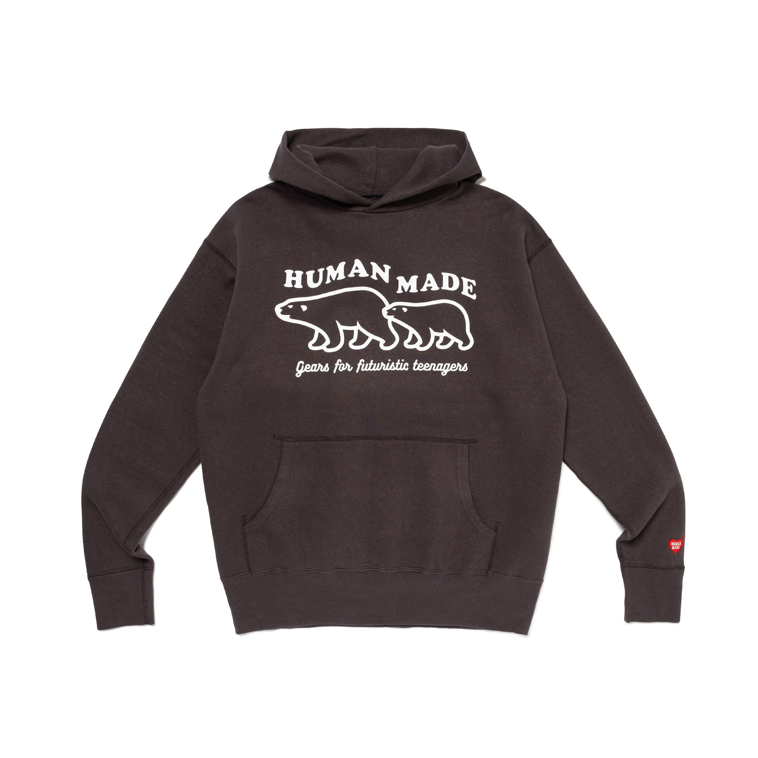 TSURIAMI HOODIE sold by Human Made product image thumbnail 5