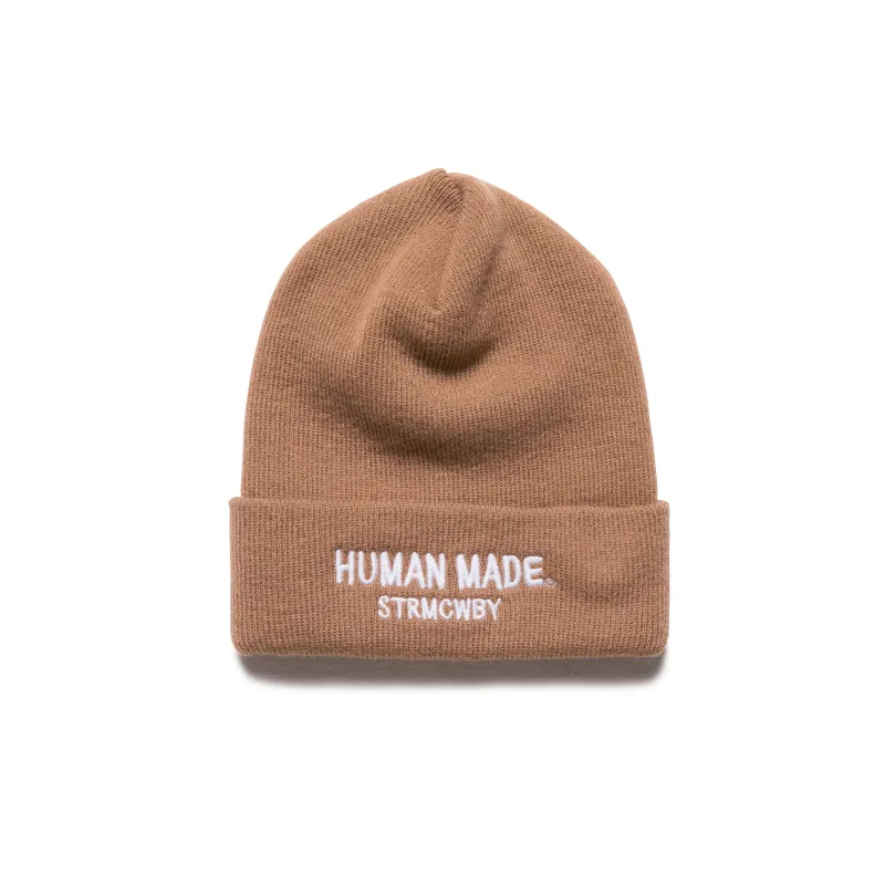 HM BEANIE sold by Human Made