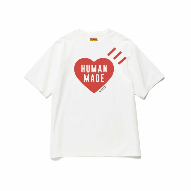DAILY S/S T-SHIRT #290531 sold by Human Made