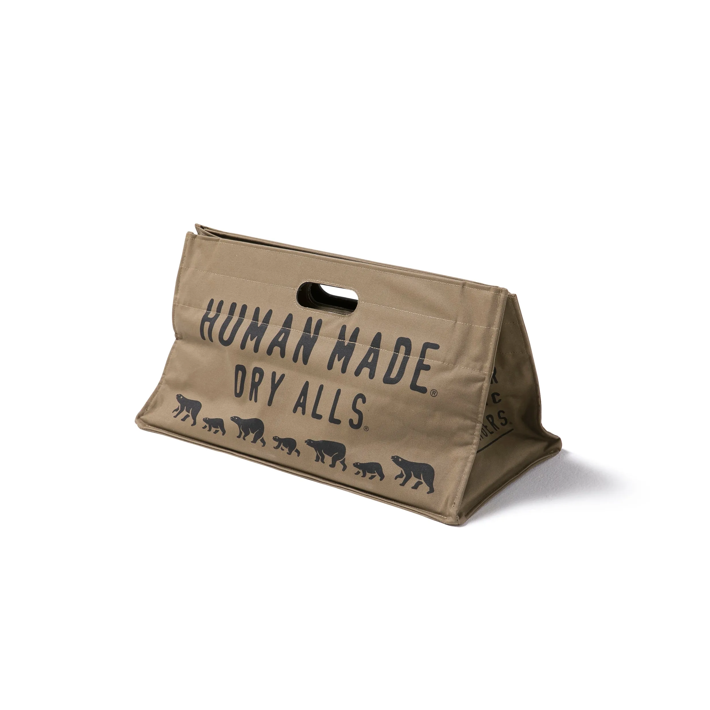 LOGO BOX TOTE BAG sold by Human Made product image thumbnail 3