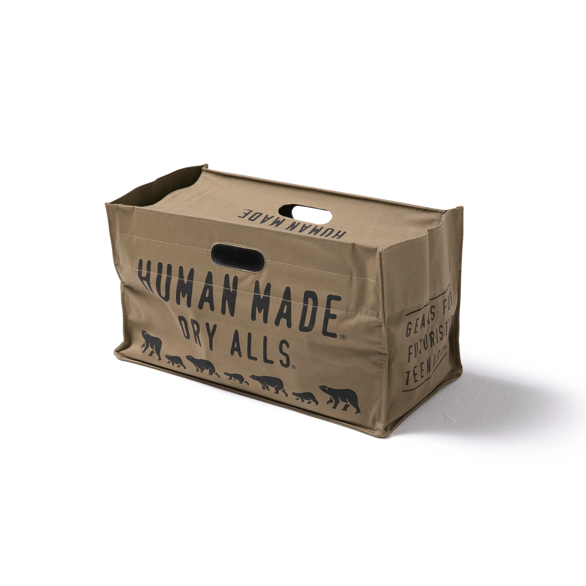 LOGO BOX TOTE BAG sold by Human Made product image thumbnail 2