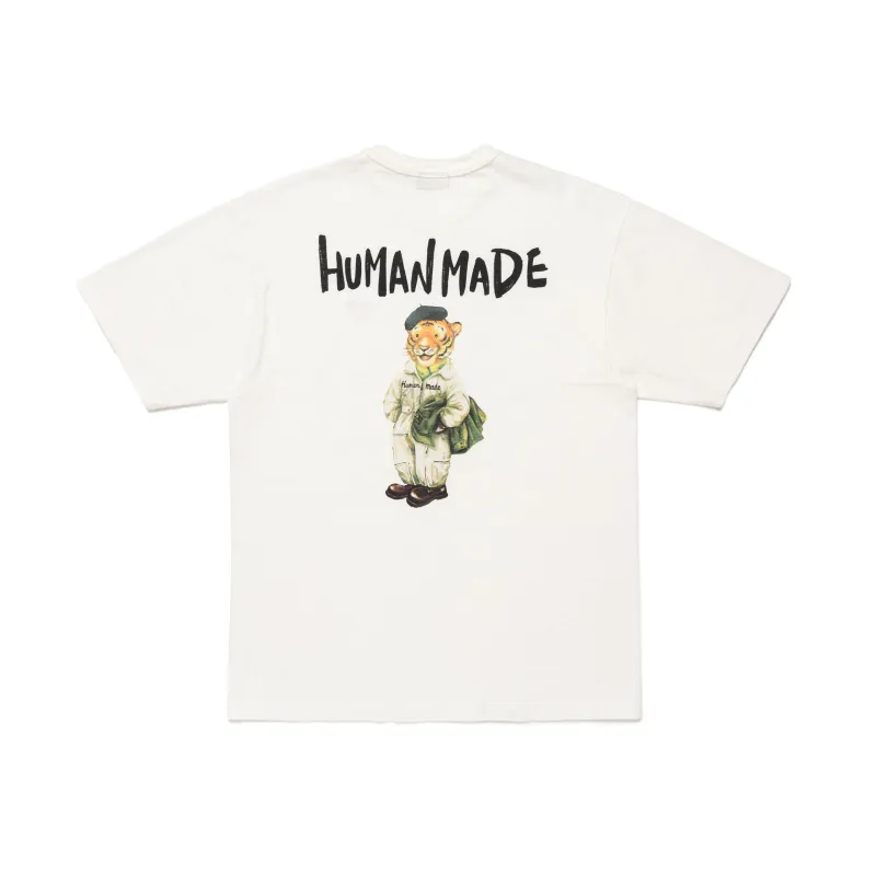 GRAPHIC T-SHIRT sold by Human Made