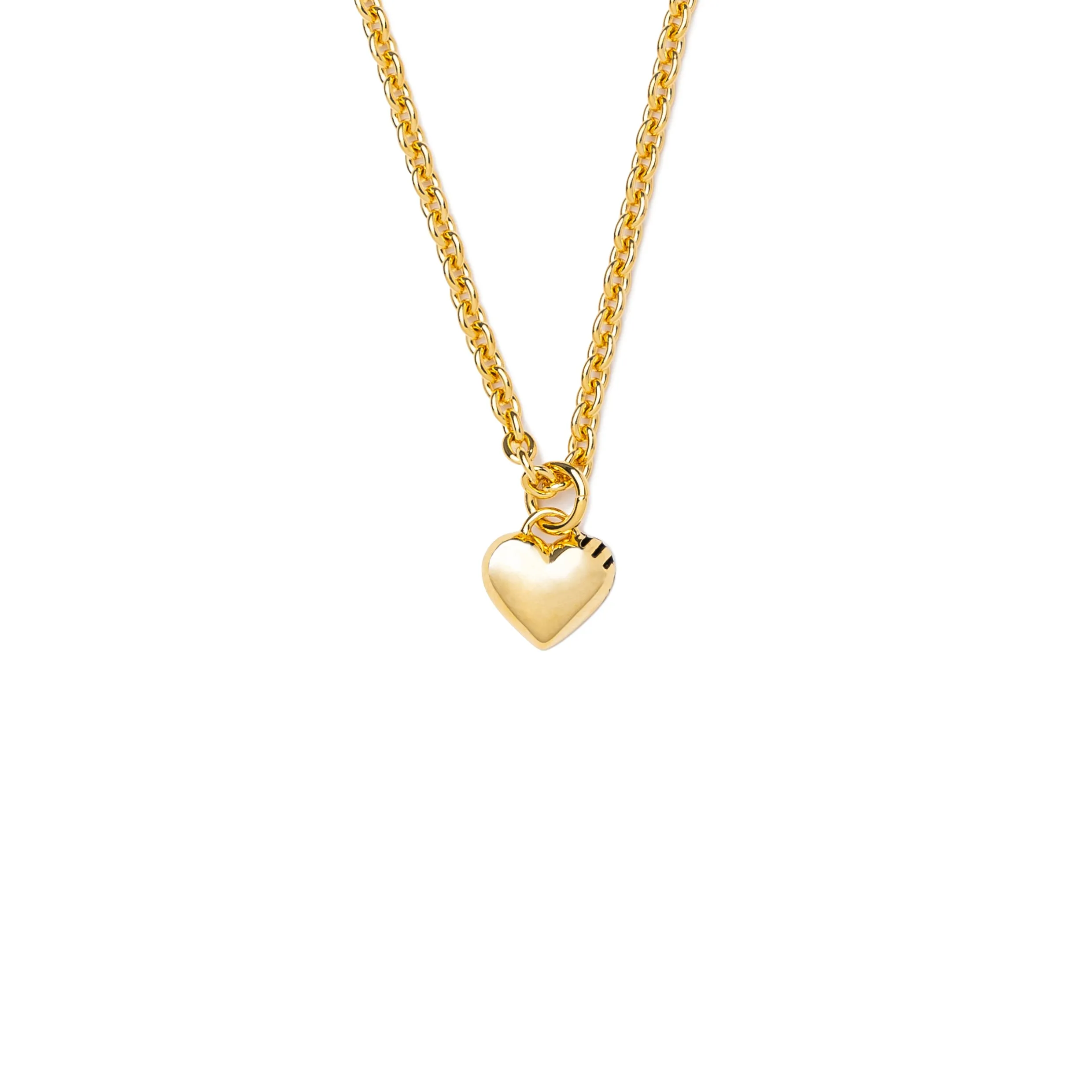 HEART SILVER NECKLACE sold by Human Made product image thumbnail 3