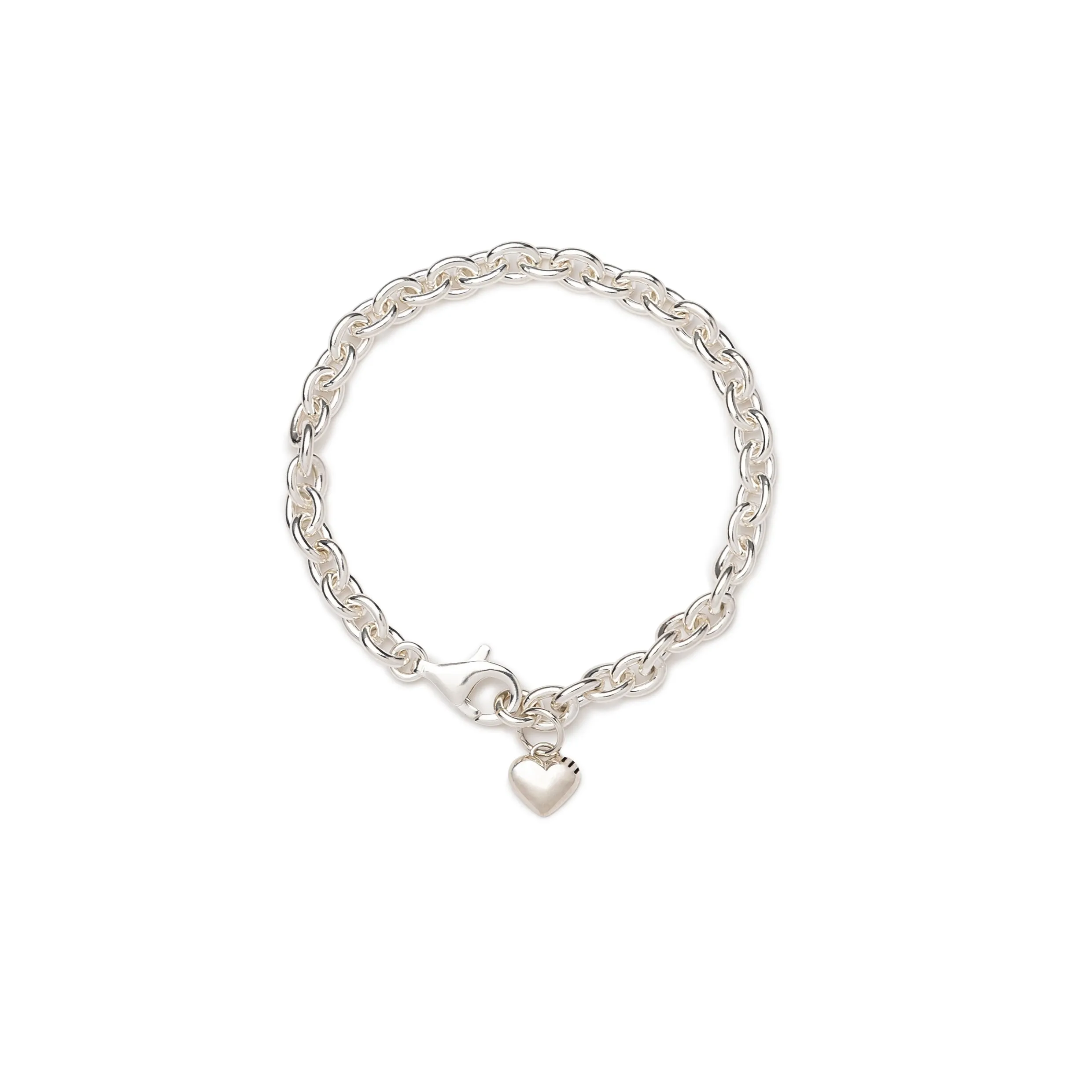 HEART SILVER BRACELET sold by Human Made product image thumbnail 5