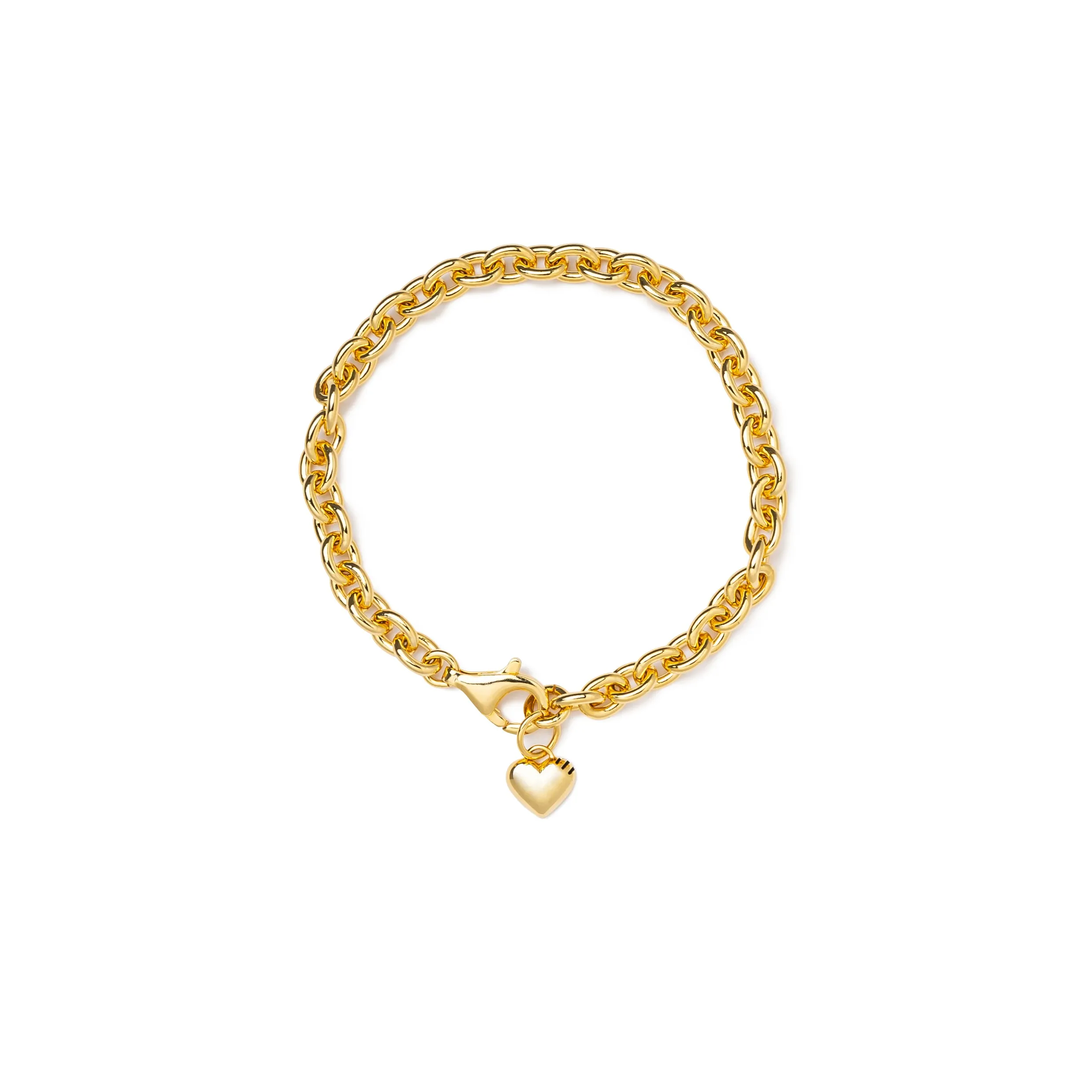 HEART SILVER BRACELET sold by Human Made product image thumbnail 2