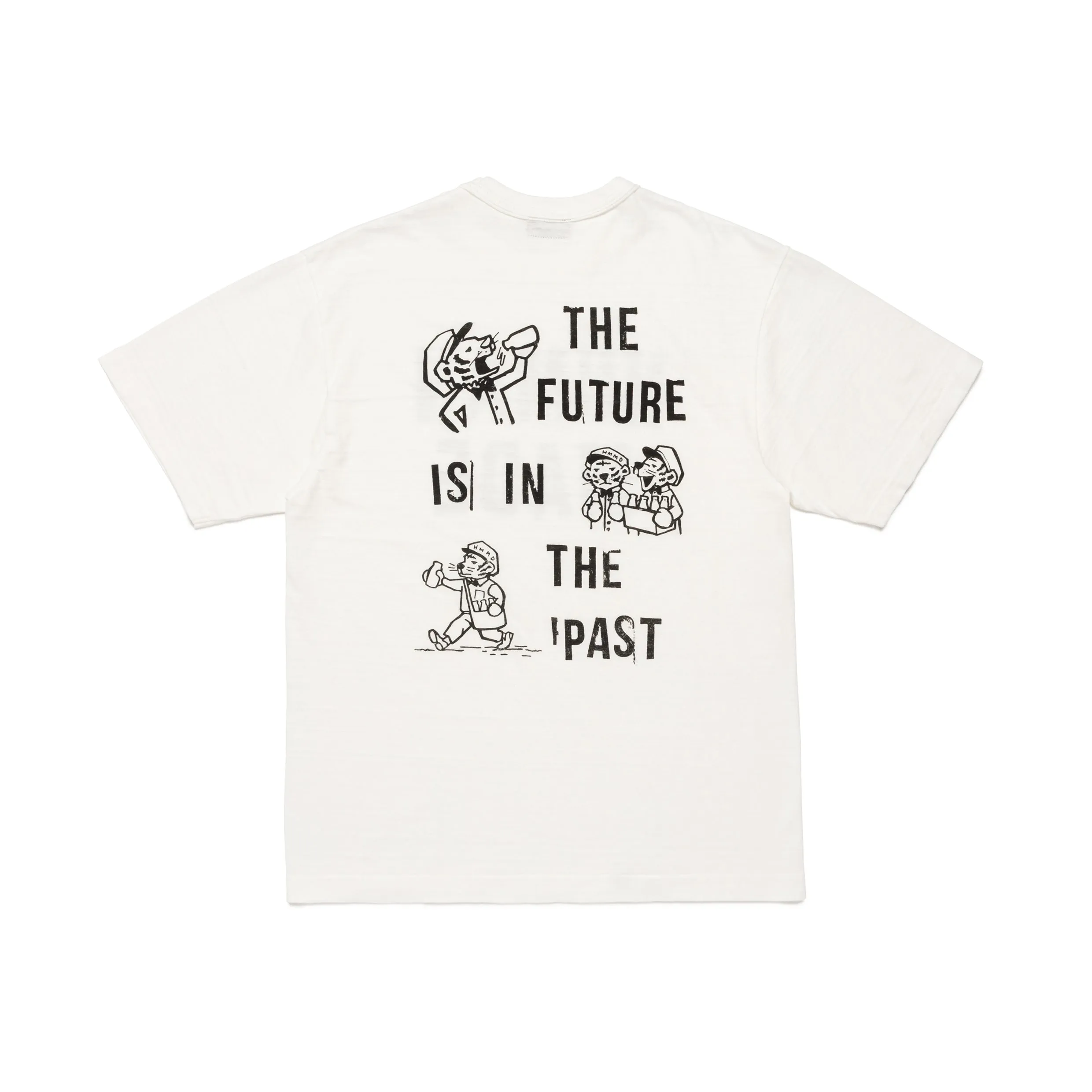 GRAPHIC T-SHIRT sold by Human Made