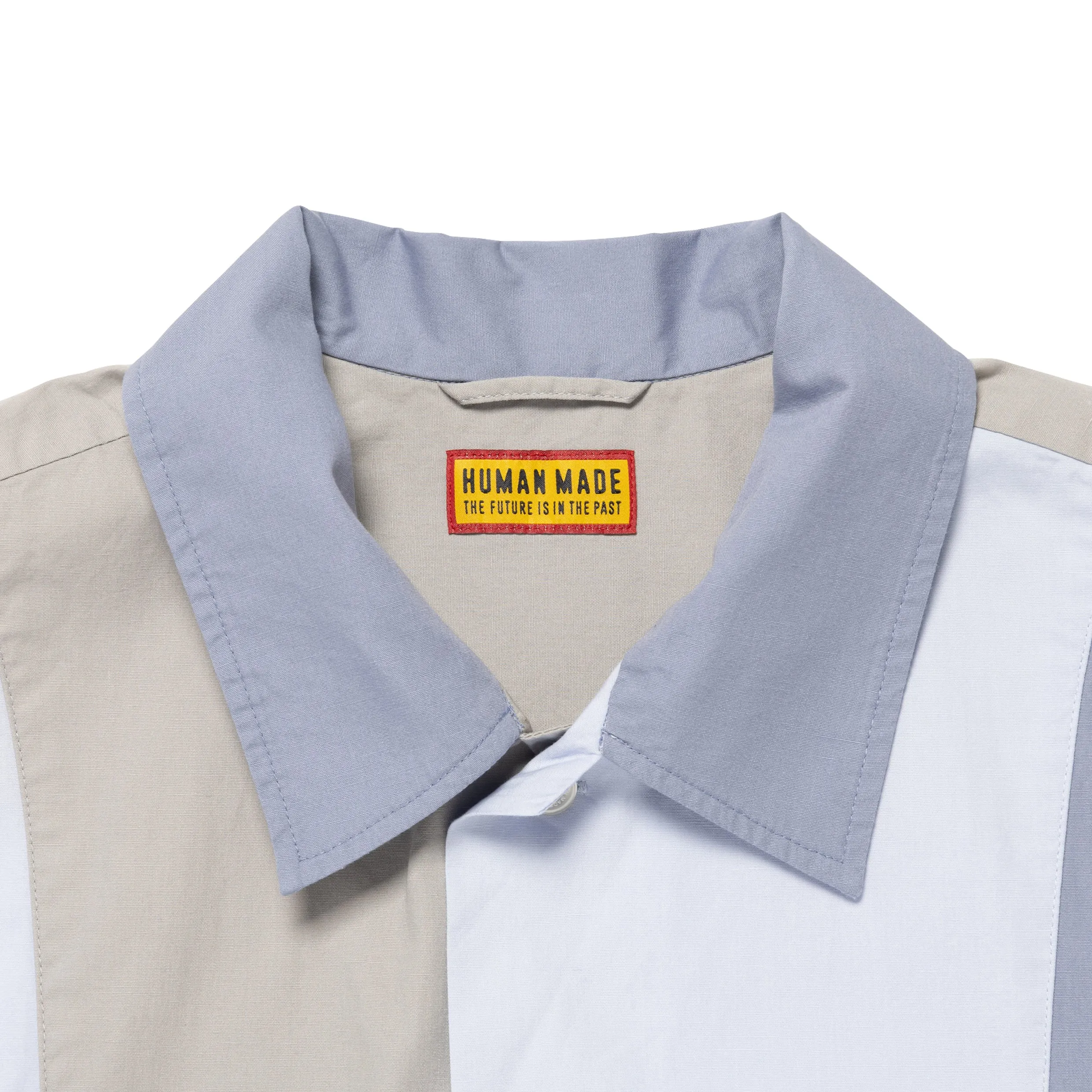 PANEL SHIRT sold by Human Made product image thumbnail 3