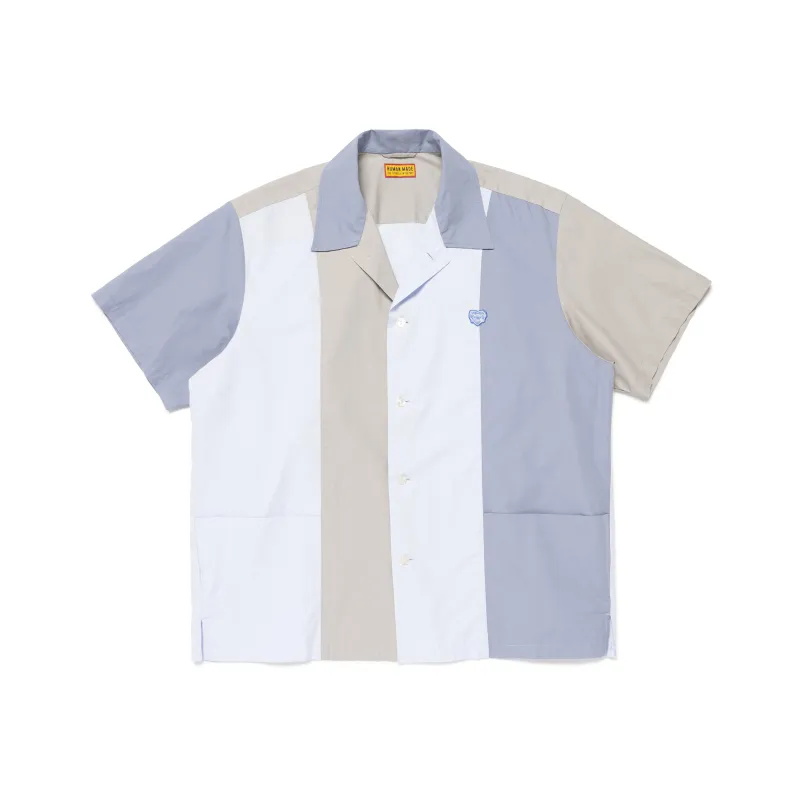 PANEL SHIRT sold by Human Made