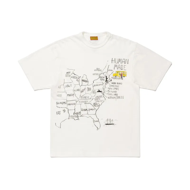 GRAPHIC T-SHIRT sold by Human Made