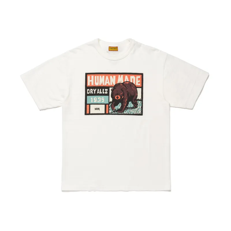 Human Made GRAPHIC T-SHIRT | Parallel