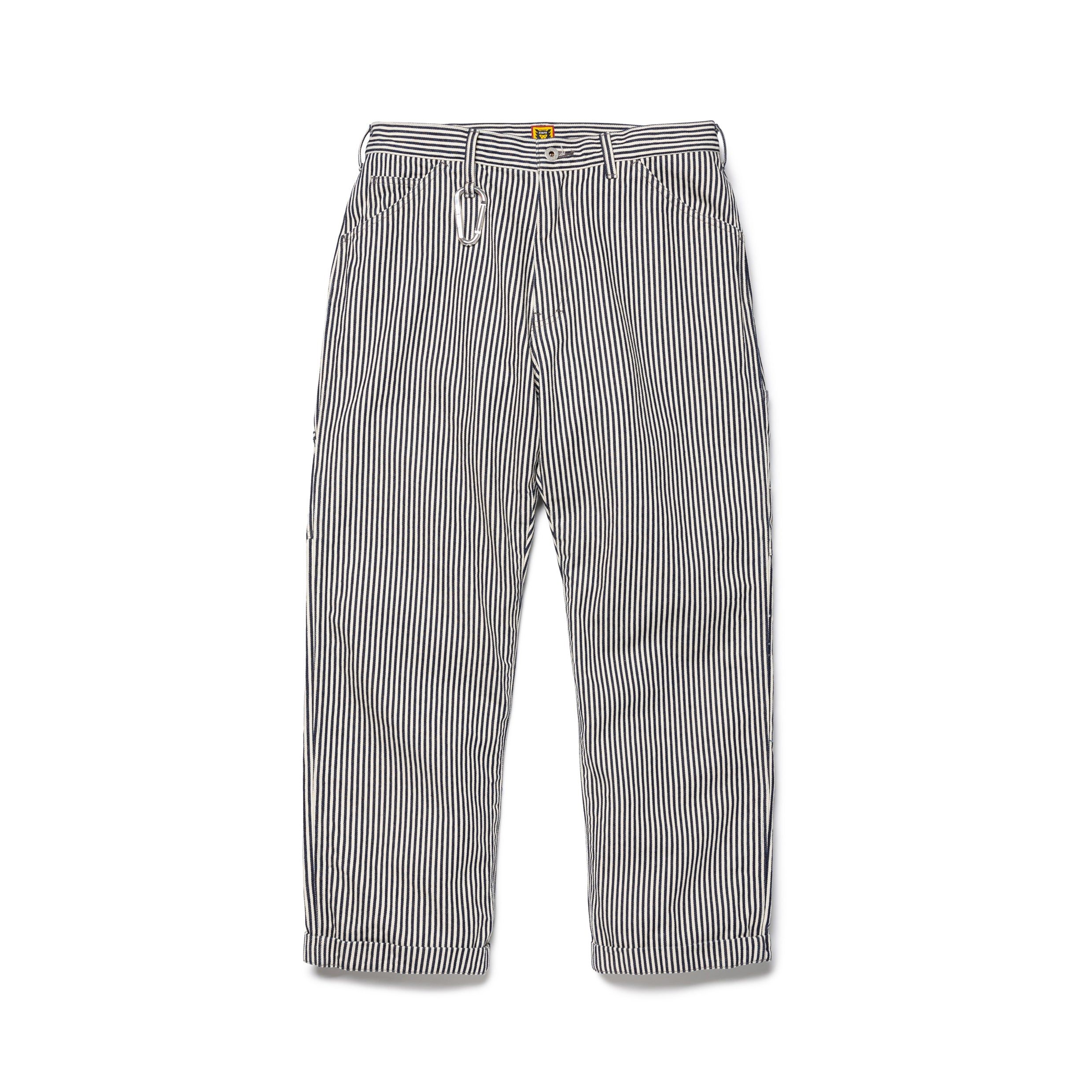 HICKORY PAINTER PANTS sold by Human Made