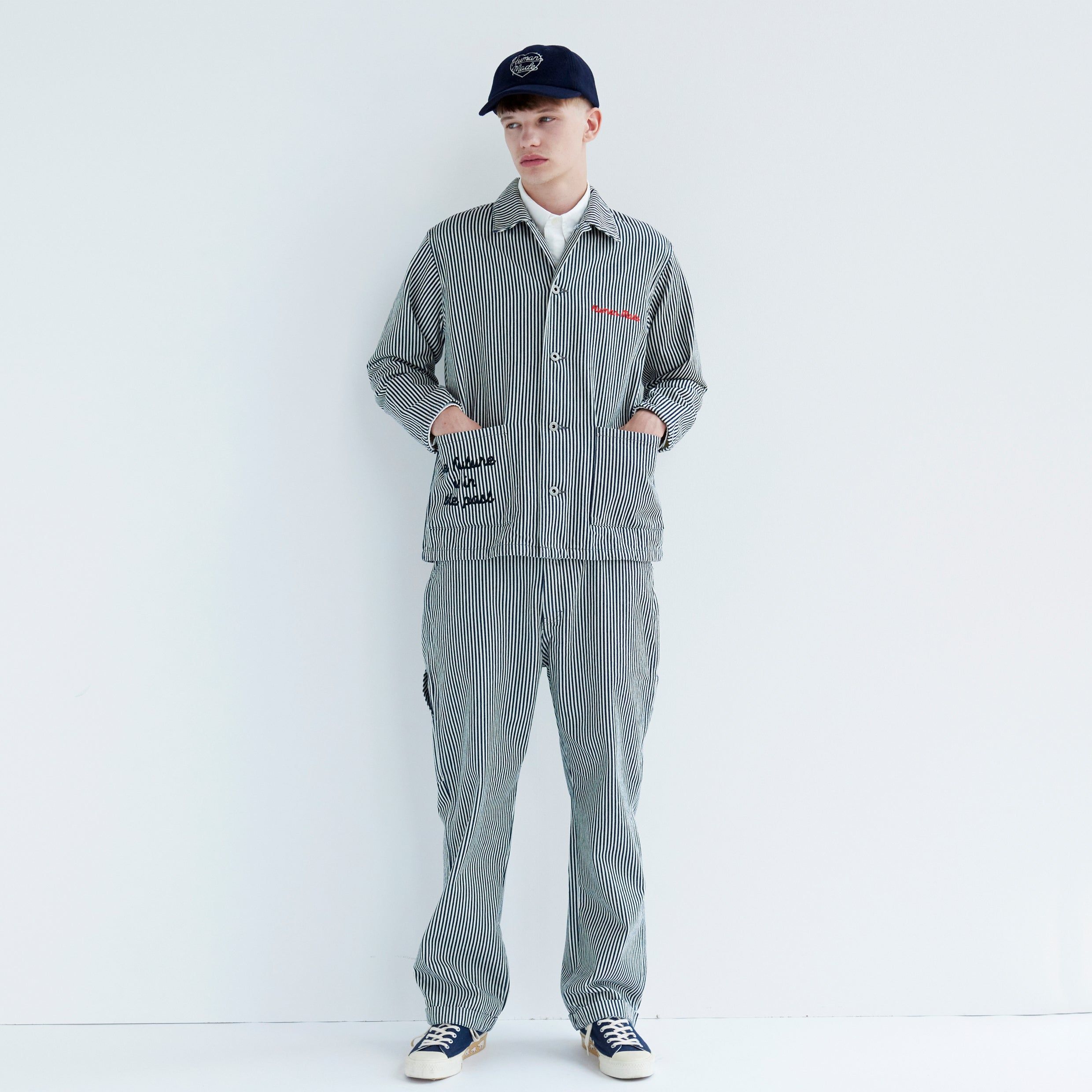 HICKORY PAINTER PANTS sold by Human Made product image thumbnail 5