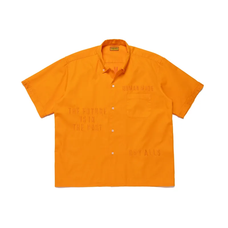 OPEN COLLAR BD SHIRT sold by Human Made