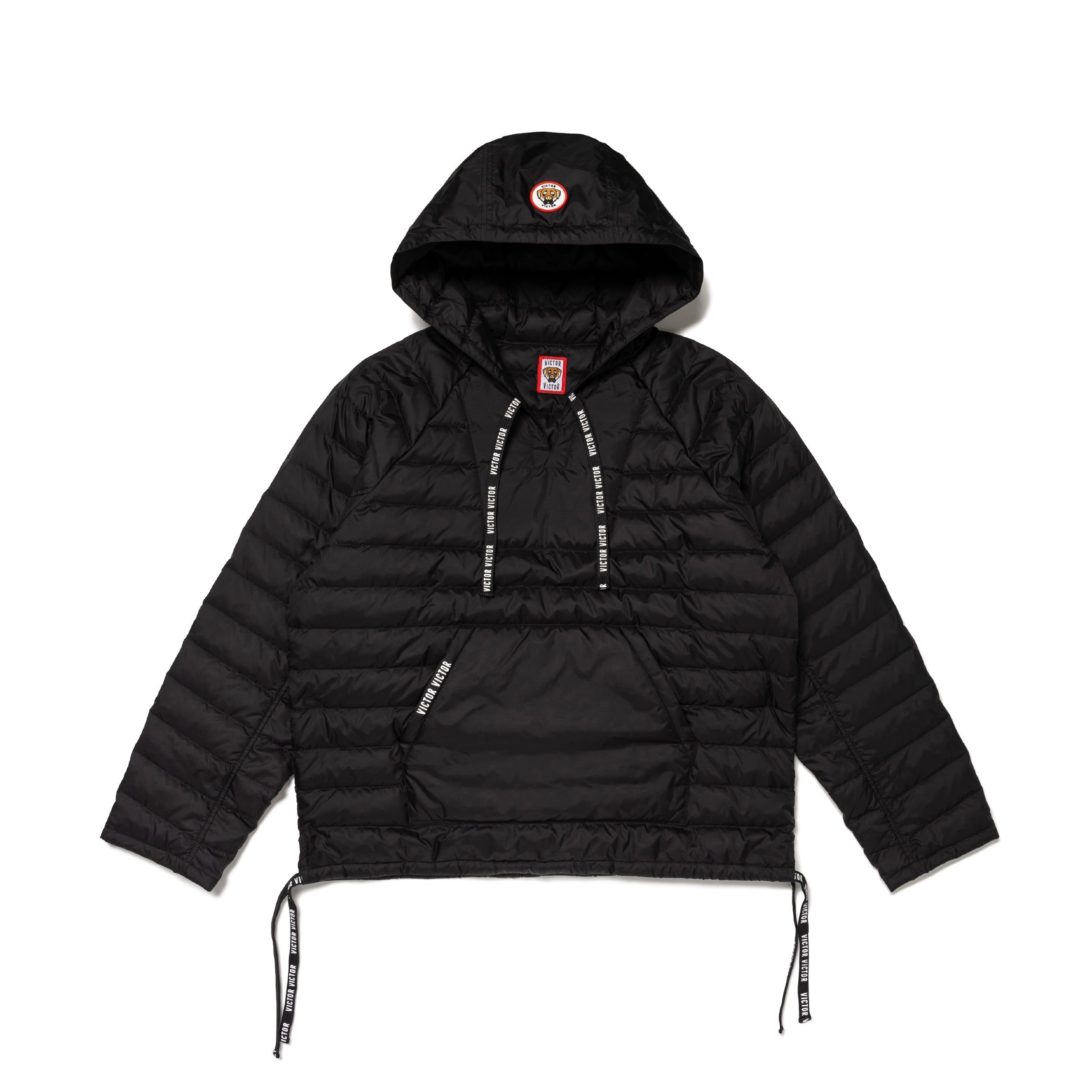 DOWN PULLOVER sold by Human Made