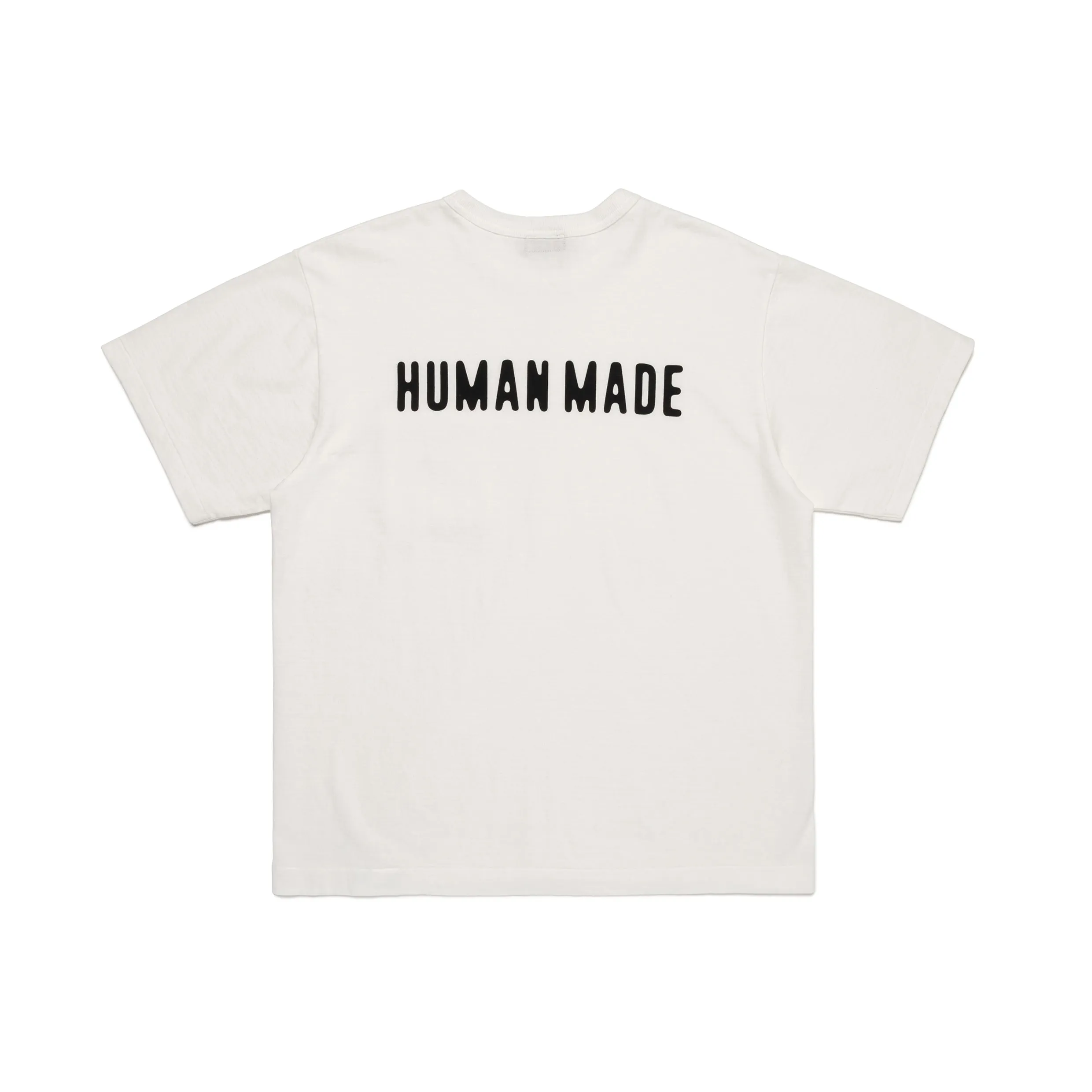 HEART POCKET T-SHIRT sold by Human Made product image thumbnail 2