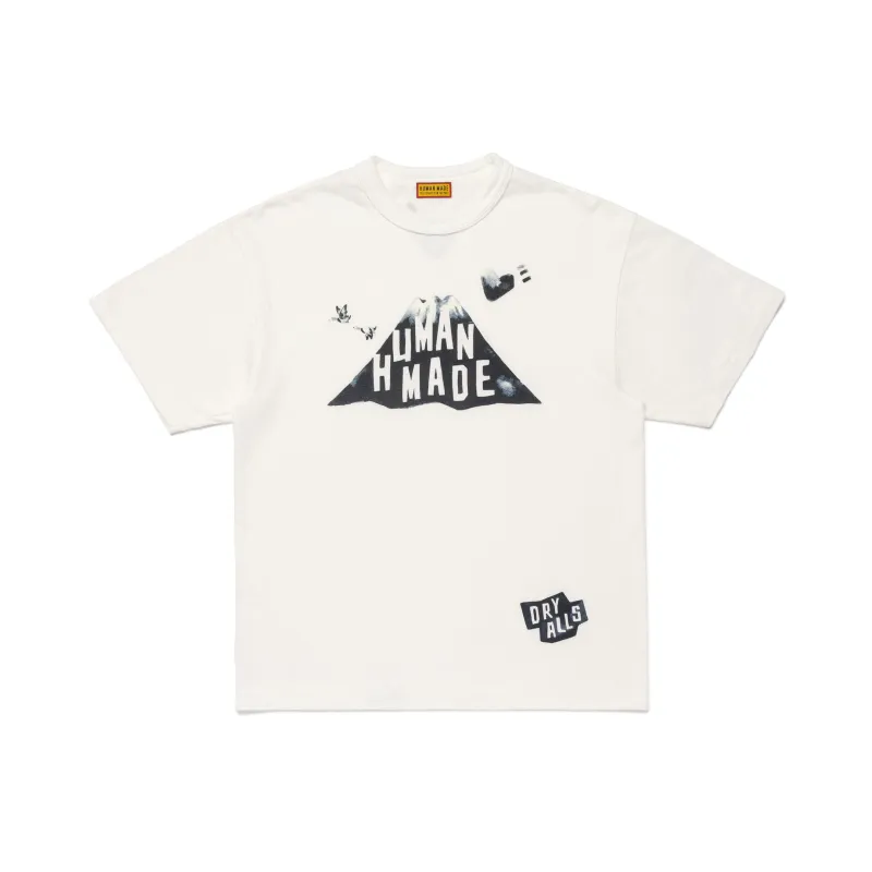 GRAPHIC T-SHIRT sold by Human Made