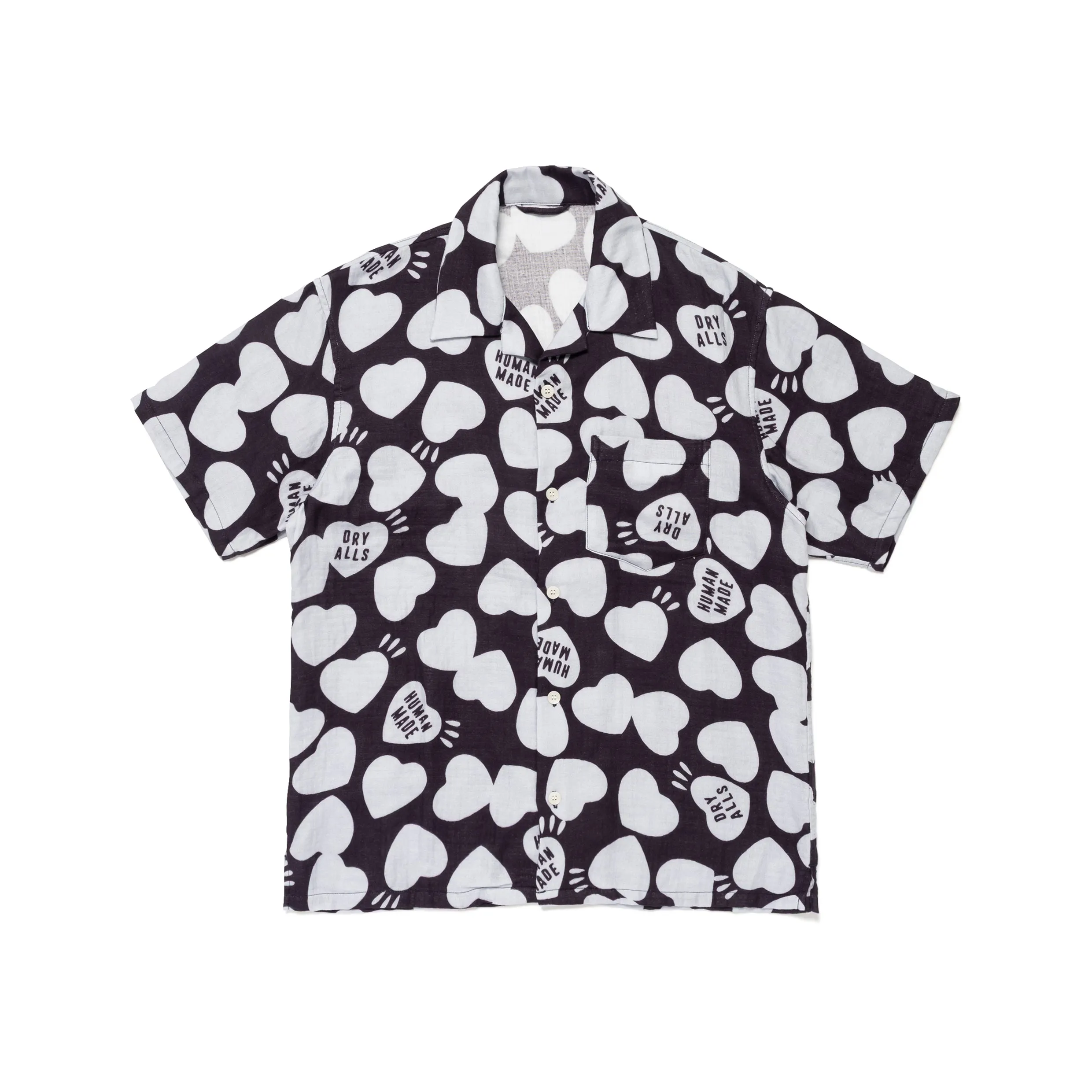 GAUZE SHIRTS sold by Human Made