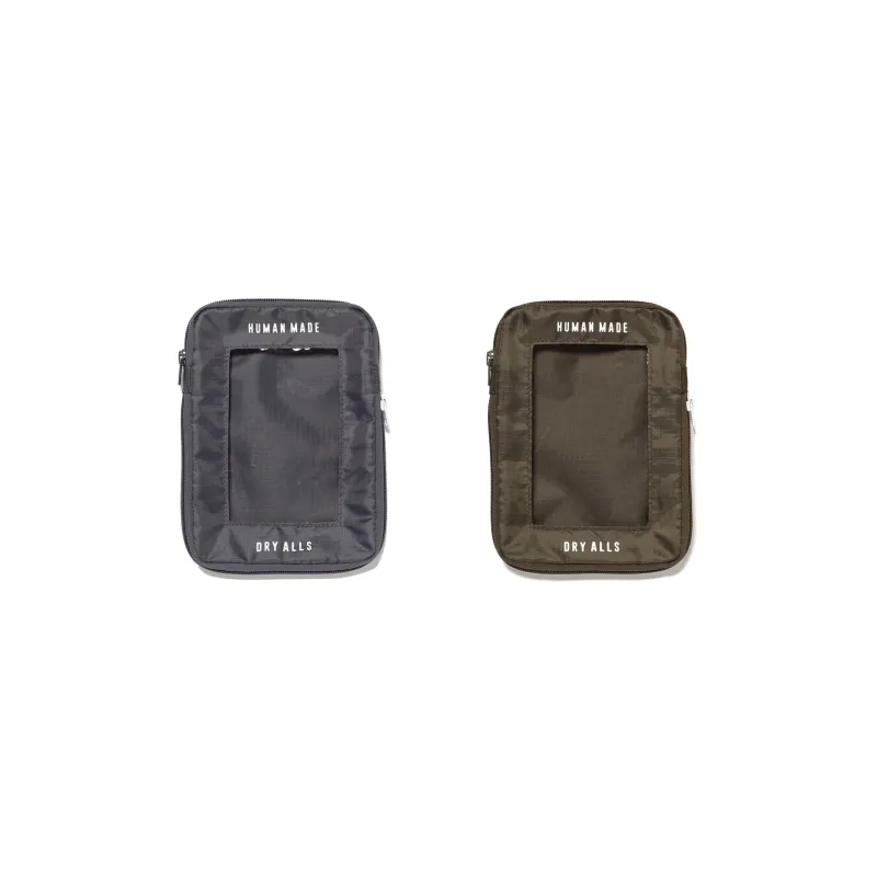 TRAVEL CASE MEDIUM sold by Human Made