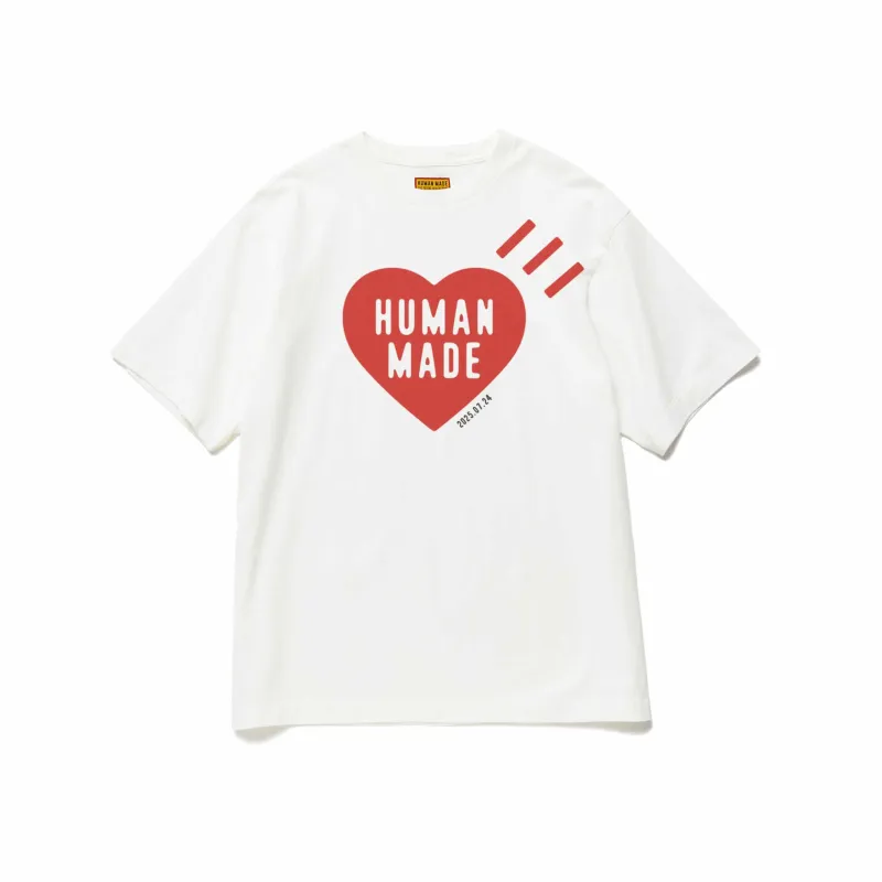 DAILY S/S T-SHIRT #290724 sold by Human Made