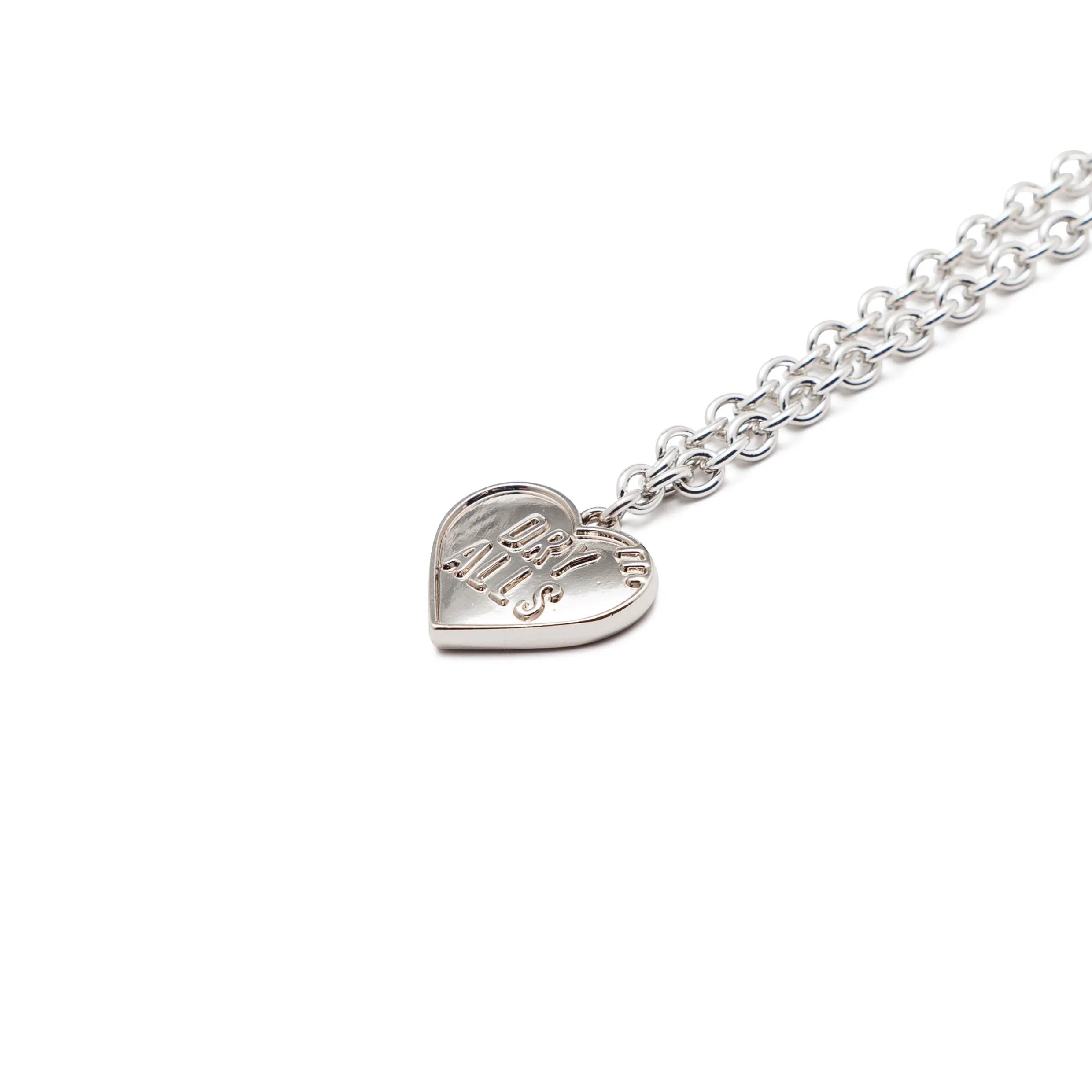 HEART NECKLACE sold by Human Made product image thumbnail 4