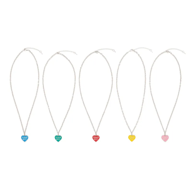 HEART NECKLACE sold by Human Made