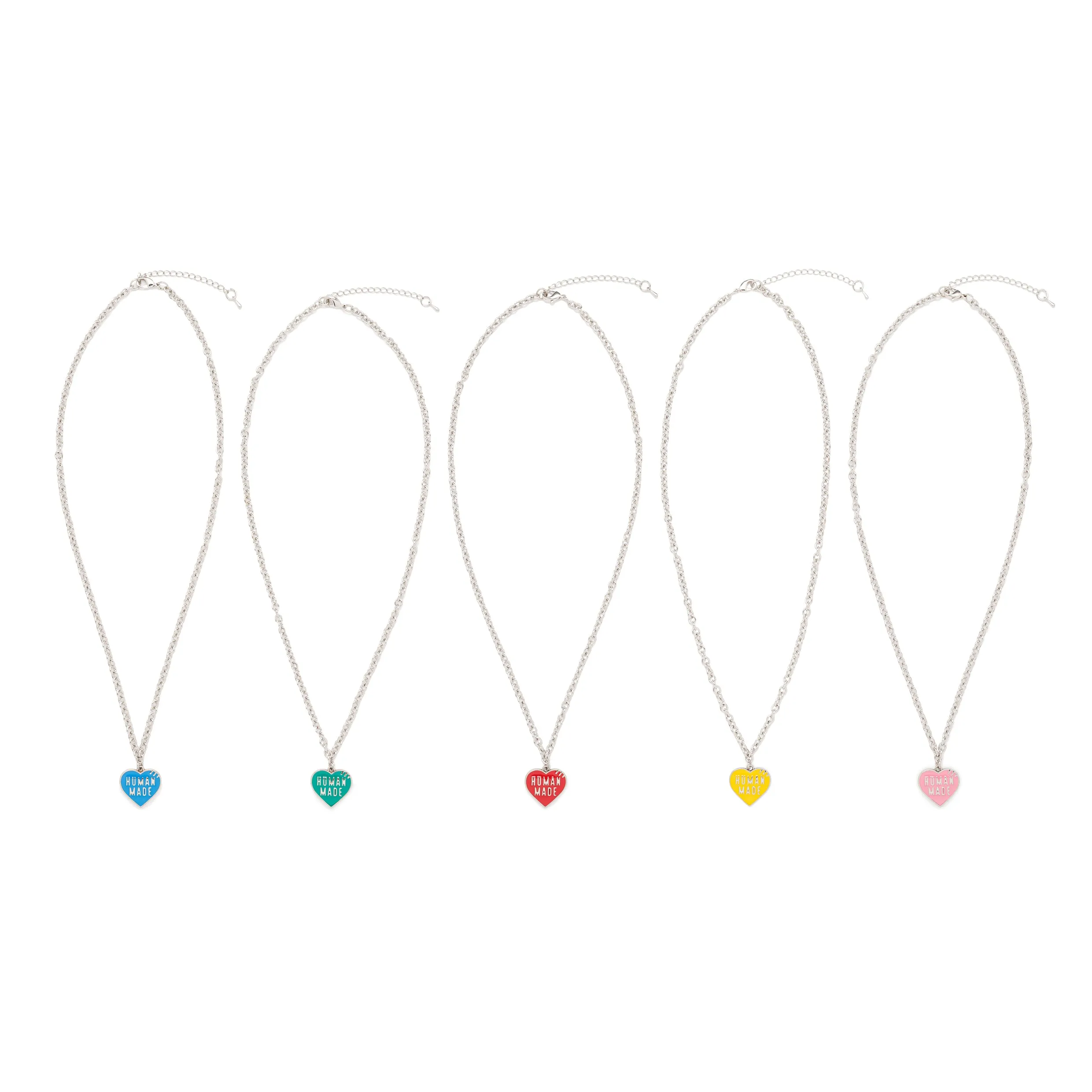 HEART NECKLACE sold by Human Made