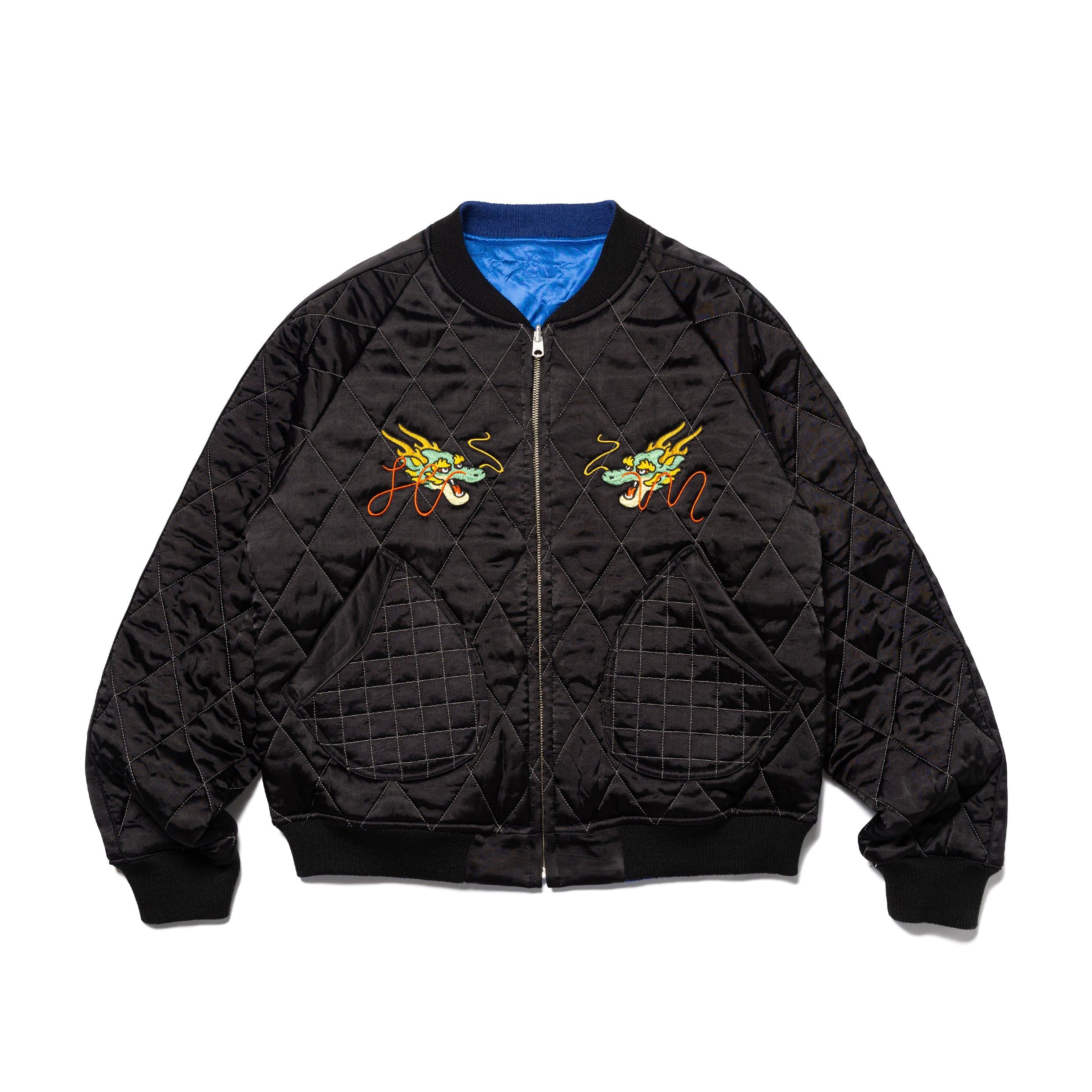 REVERSIBLE YOKOSUKA JACKET sold by Human Made product image thumbnail 2