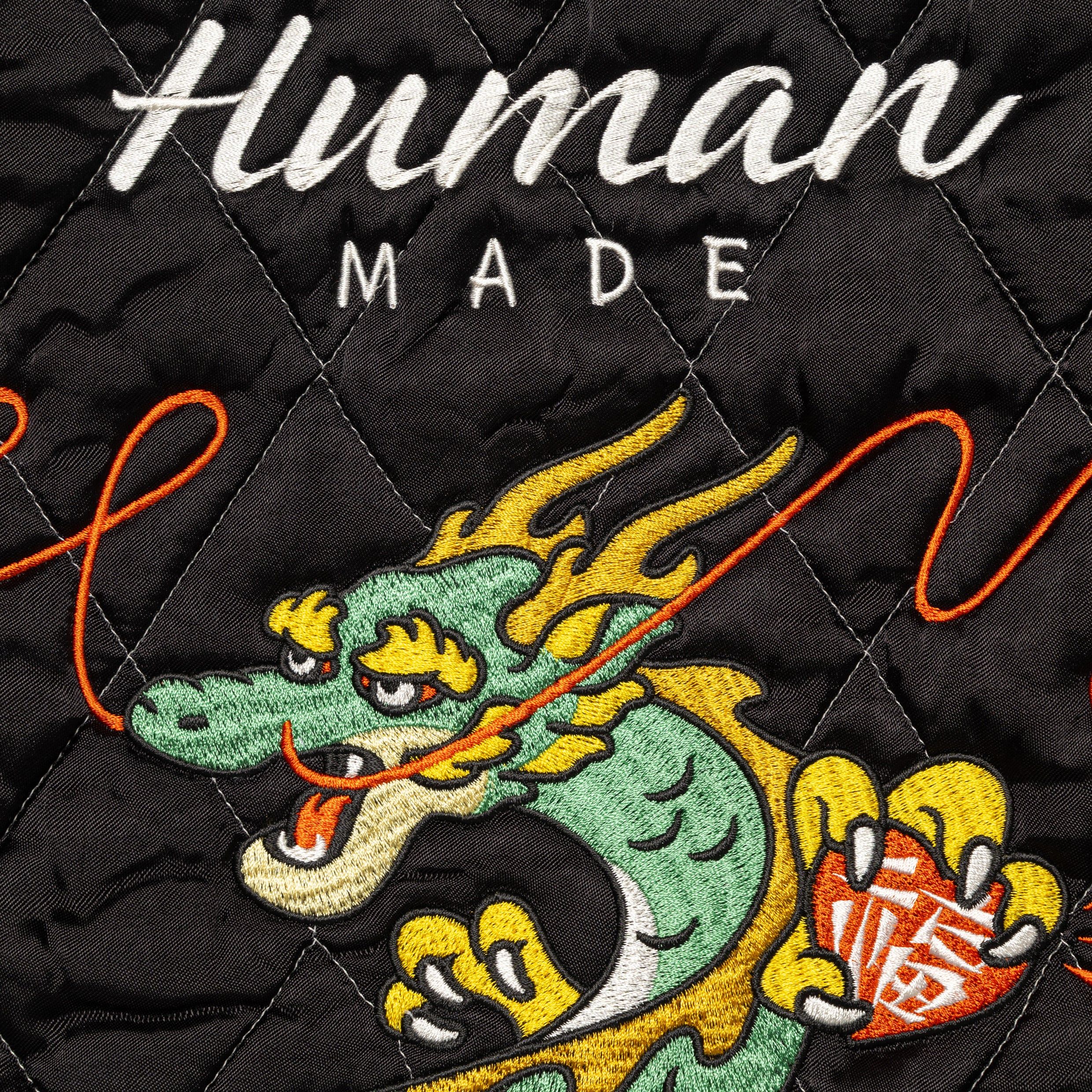 REVERSIBLE YOKOSUKA JACKET sold by Human Made product image thumbnail 3